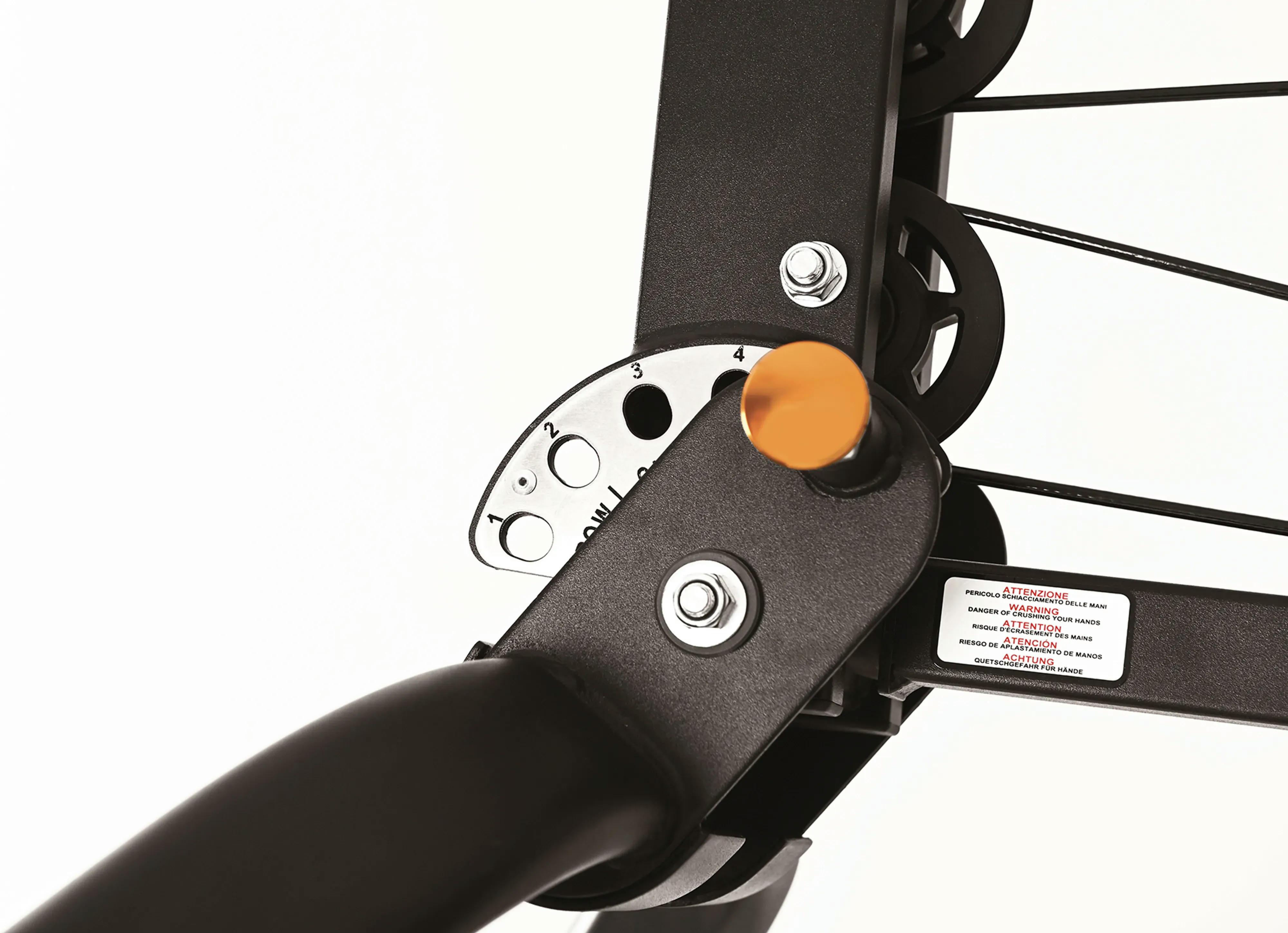 Мультистанція Toorx Multifunction Station MSX-300фото10