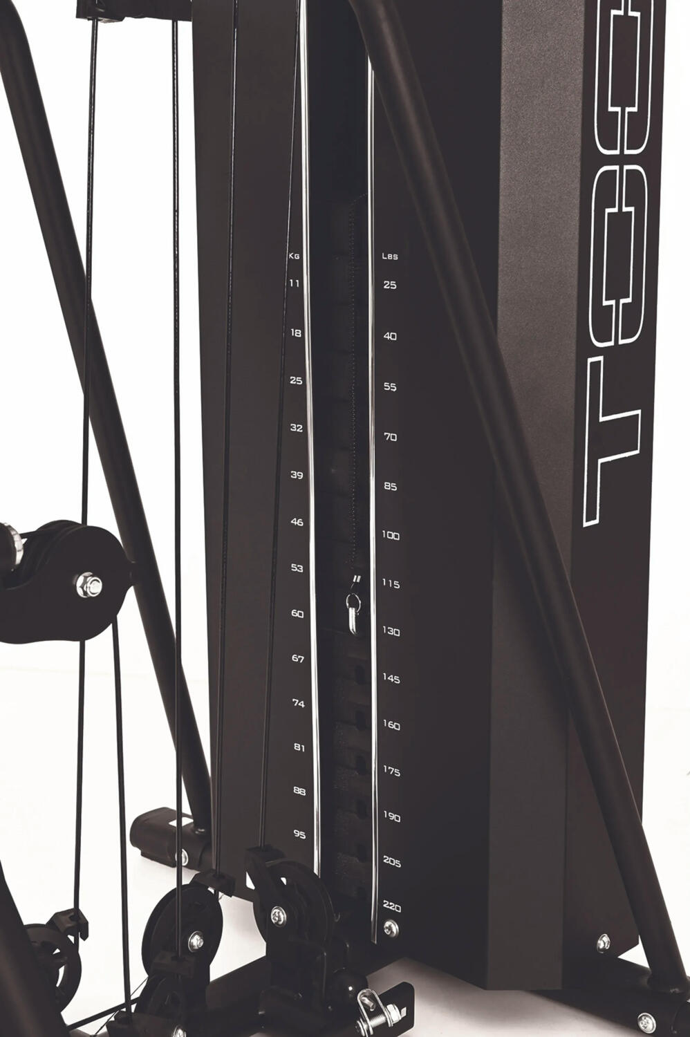 Мультистанція Toorx Multifunction Station MSX-300фото