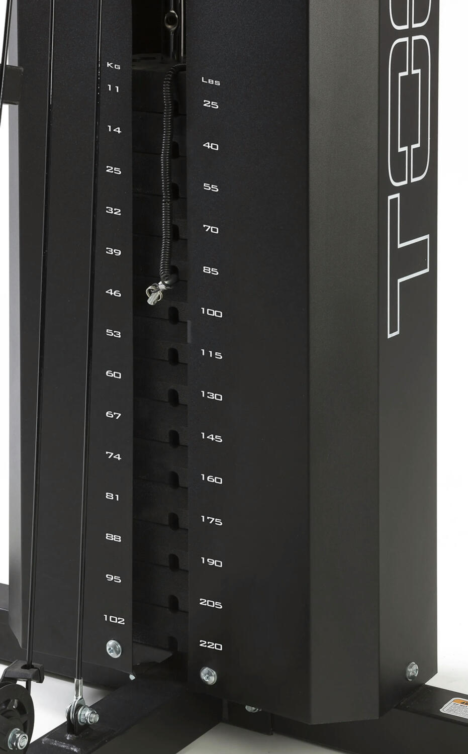 Мультистанція Toorx Multifunction Station MSX-90фото