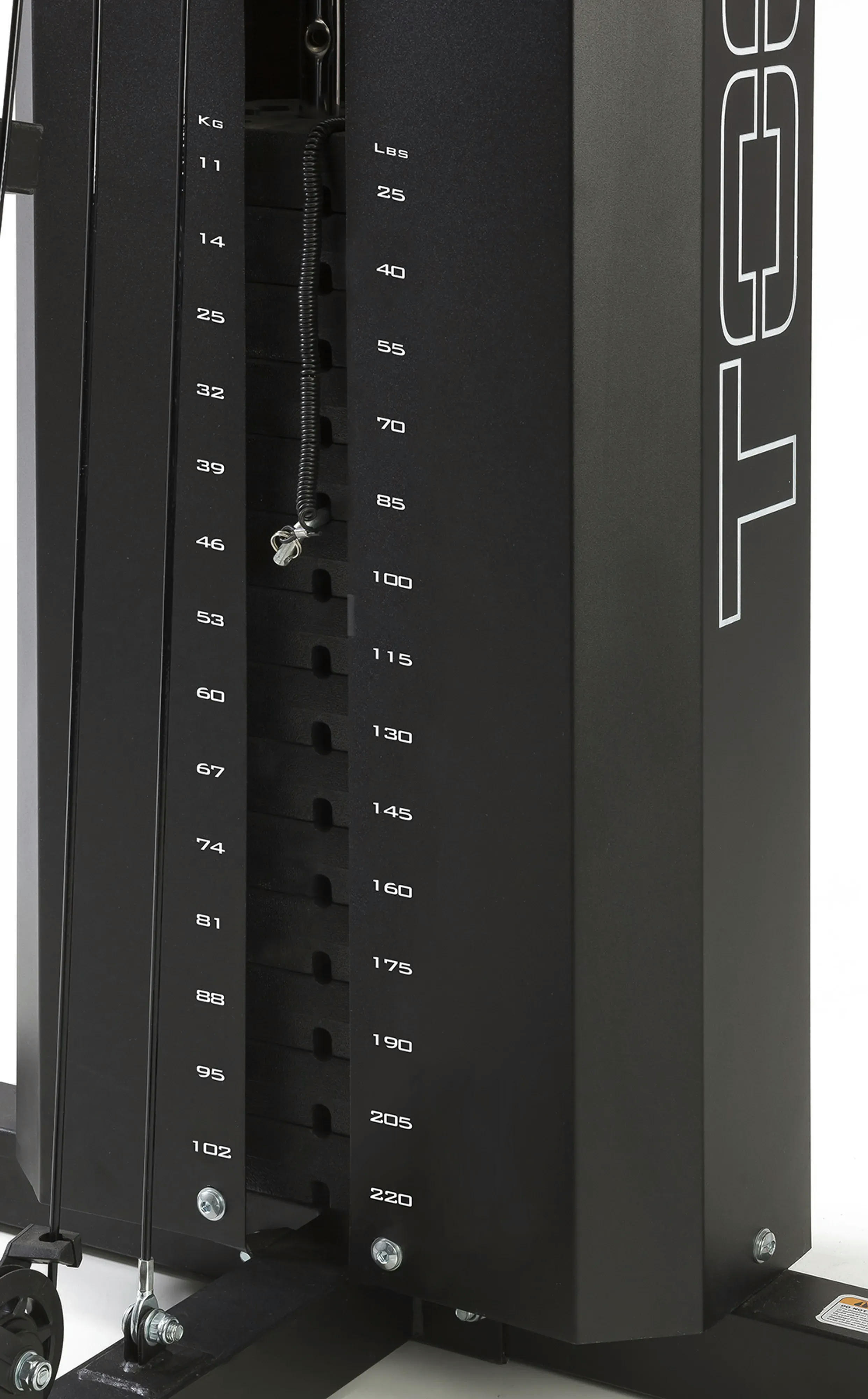 Мультистанція Toorx Multifunction Station MSX-90фото12