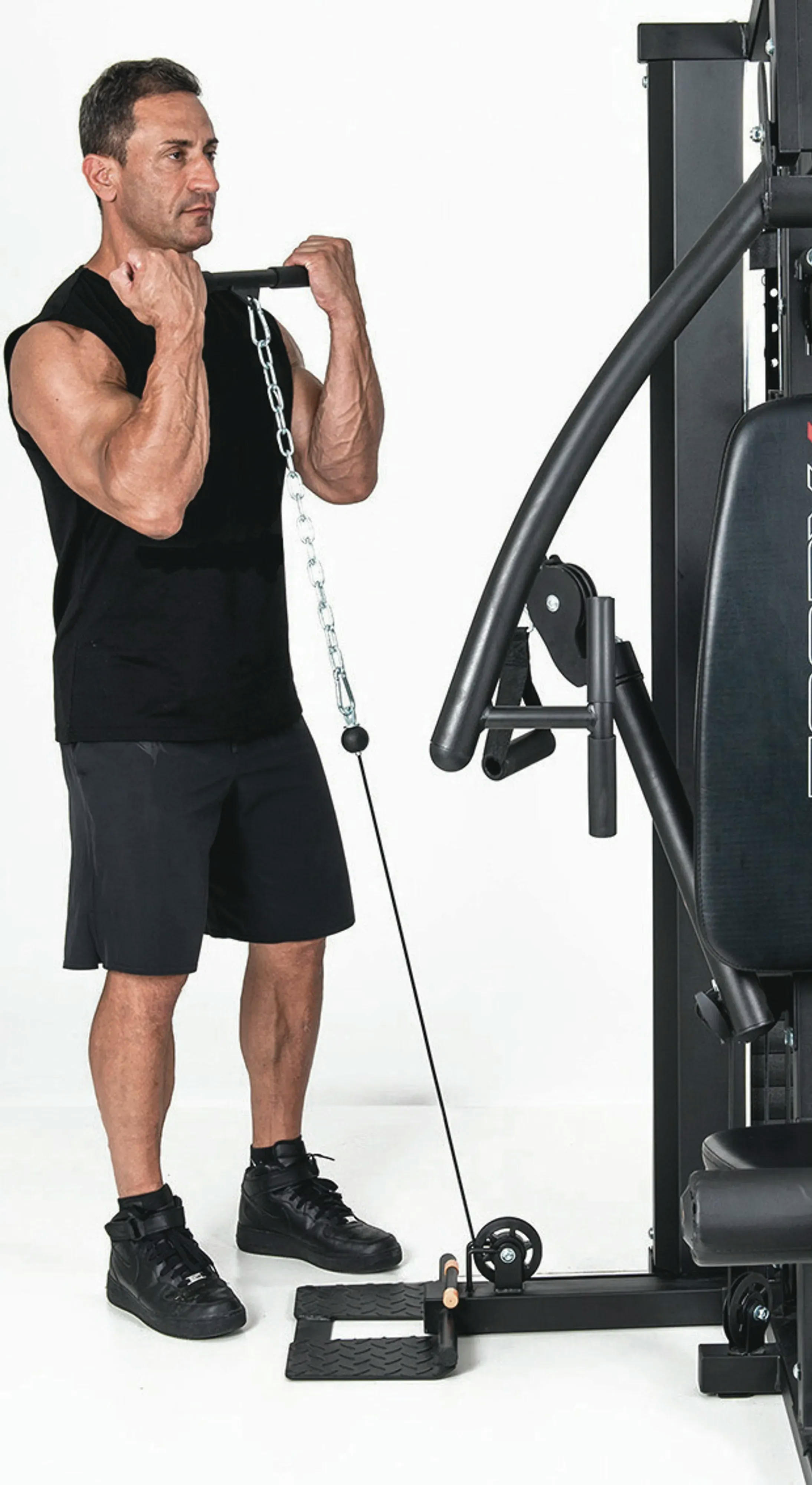 Мультистанція Toorx Multifunction Station MSX-90фото20