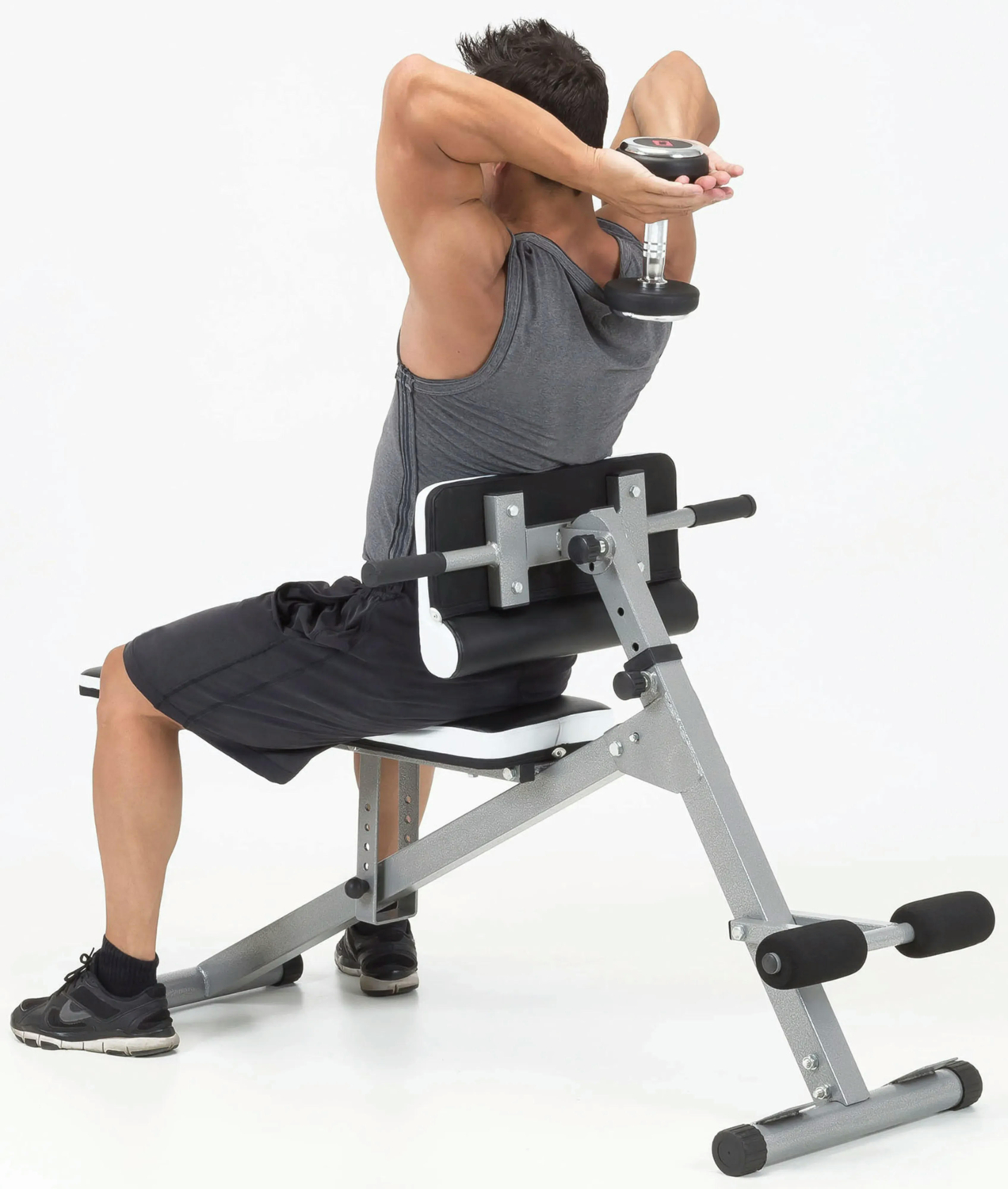 Універсальна лава Toorx Multi Fit WBX-40фото