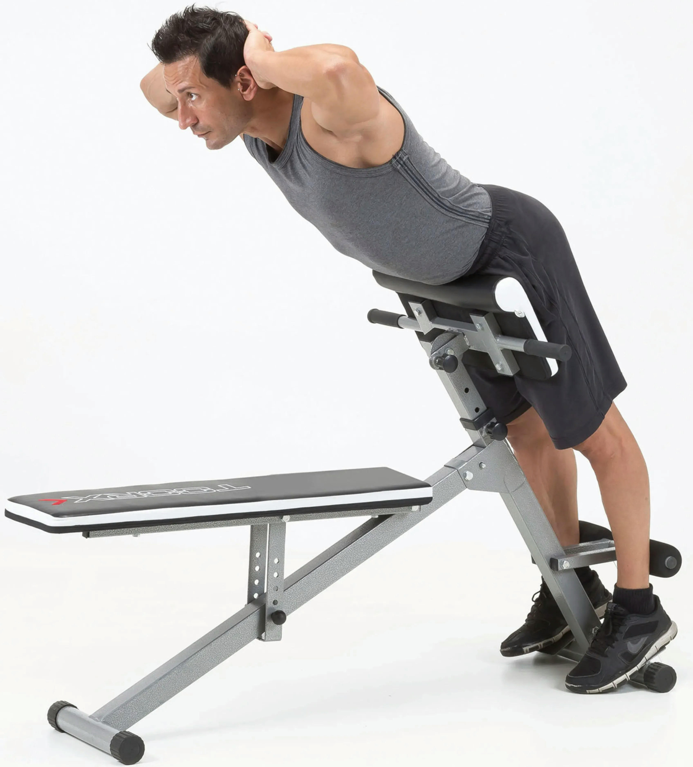 Універсальна лава Toorx Multi Fit WBX-40фото