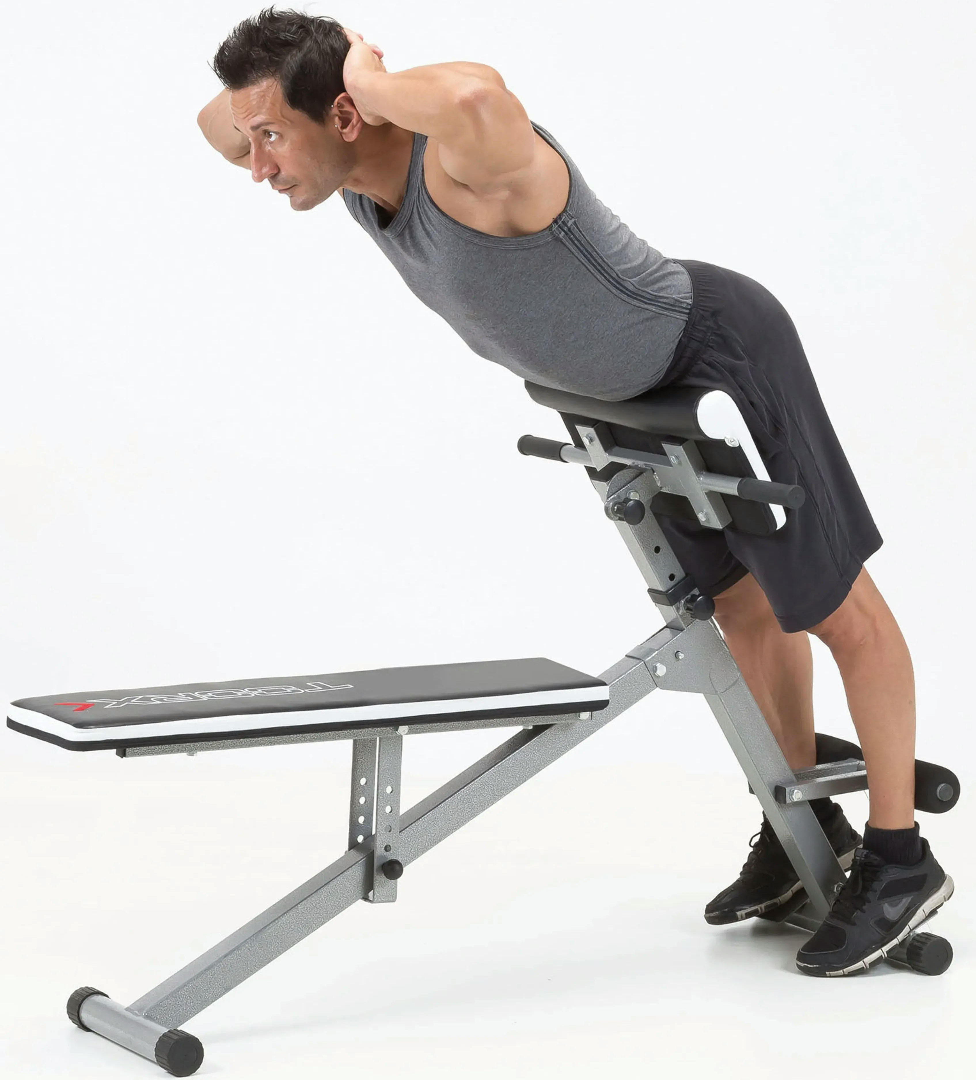 Універсальна лава Toorx Multi Fit WBX-40фото6