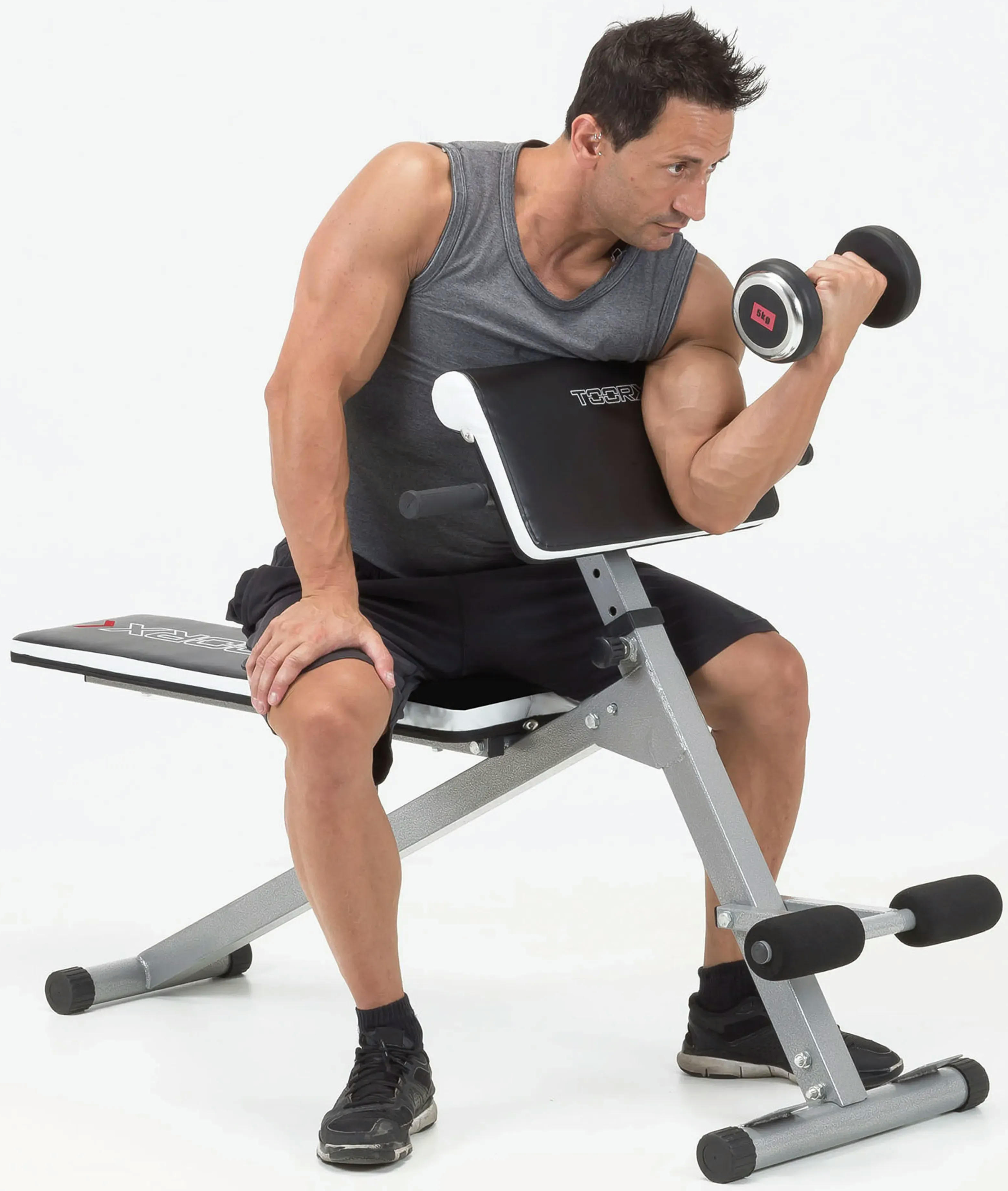 Універсальна лава Toorx Multi Fit WBX-40фото3