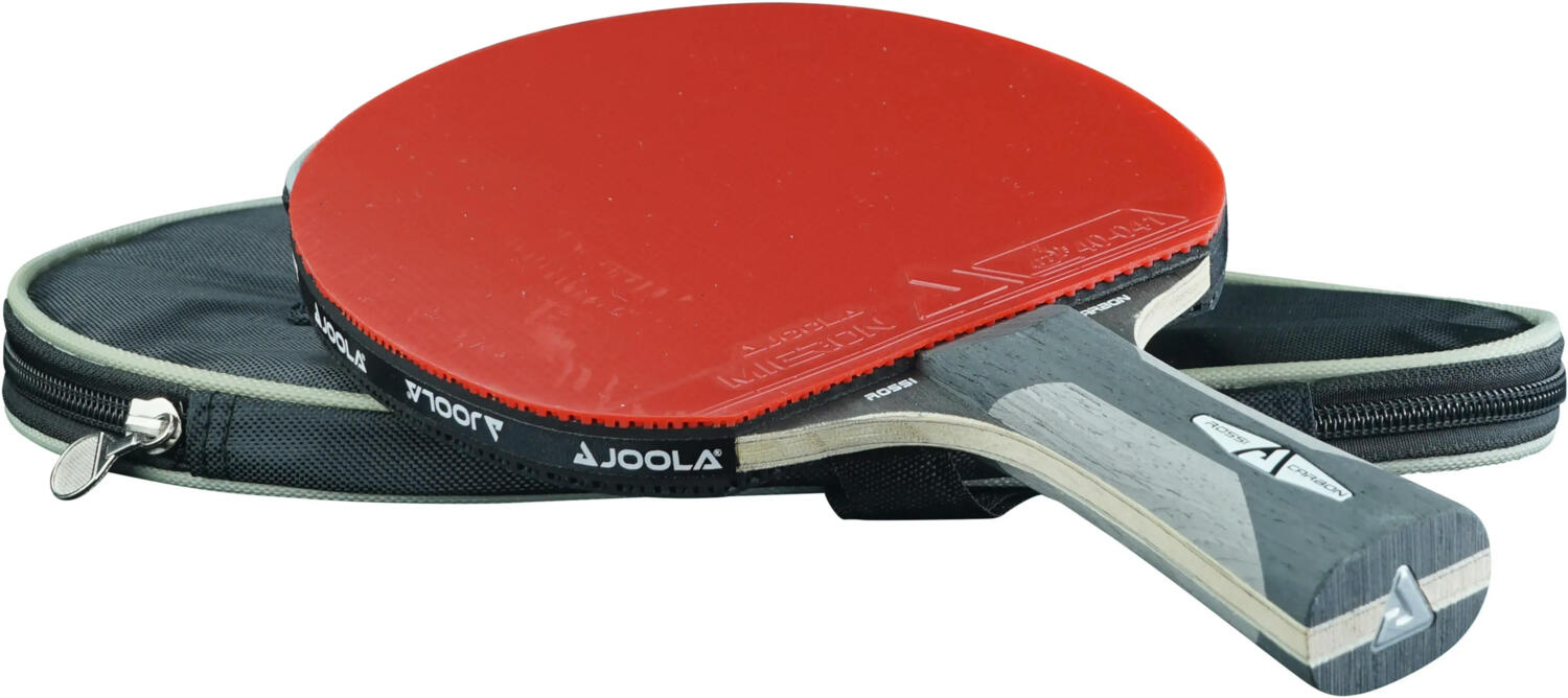 Ракетка для настільного тенісу Joola Rosskopf Carbon (54208)фото