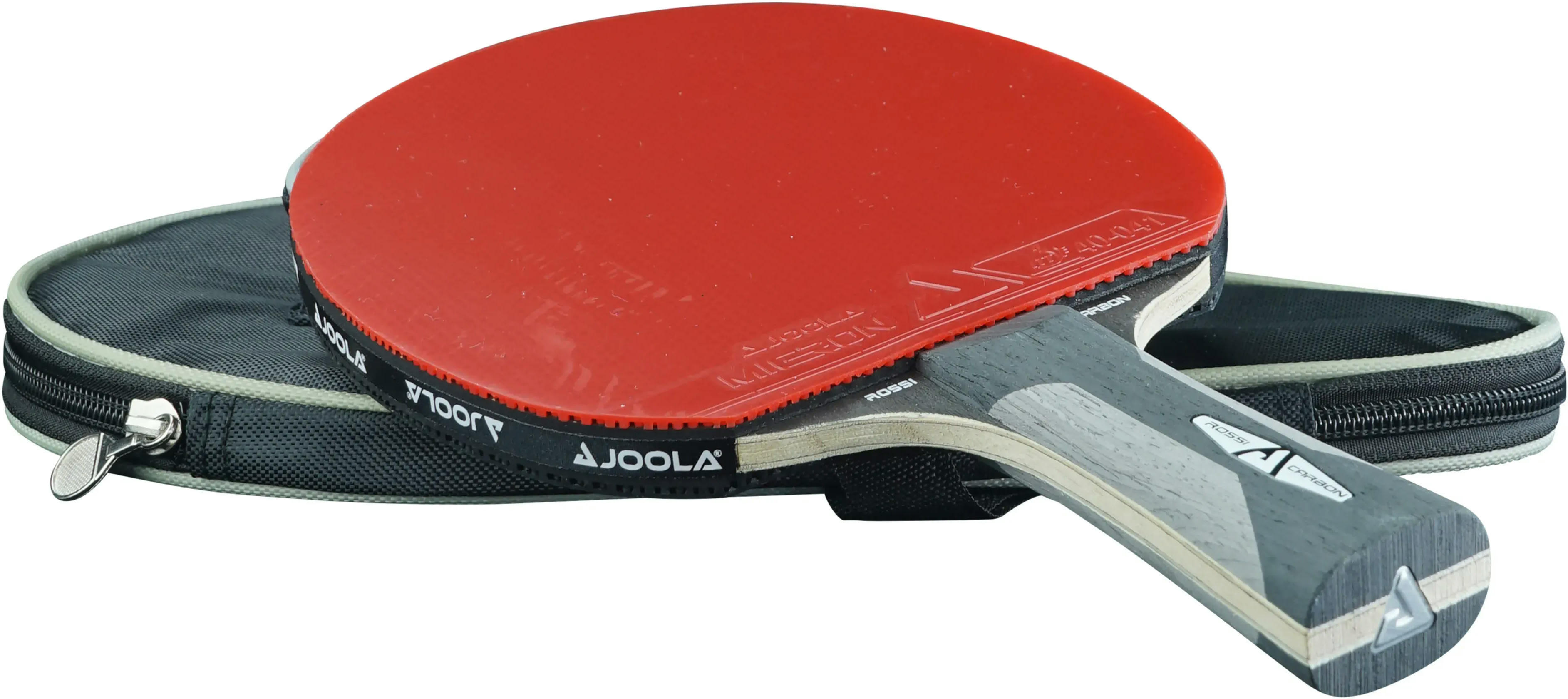 Ракетка для настільного тенісу Joola Rosskopf Carbon (54208)фото6