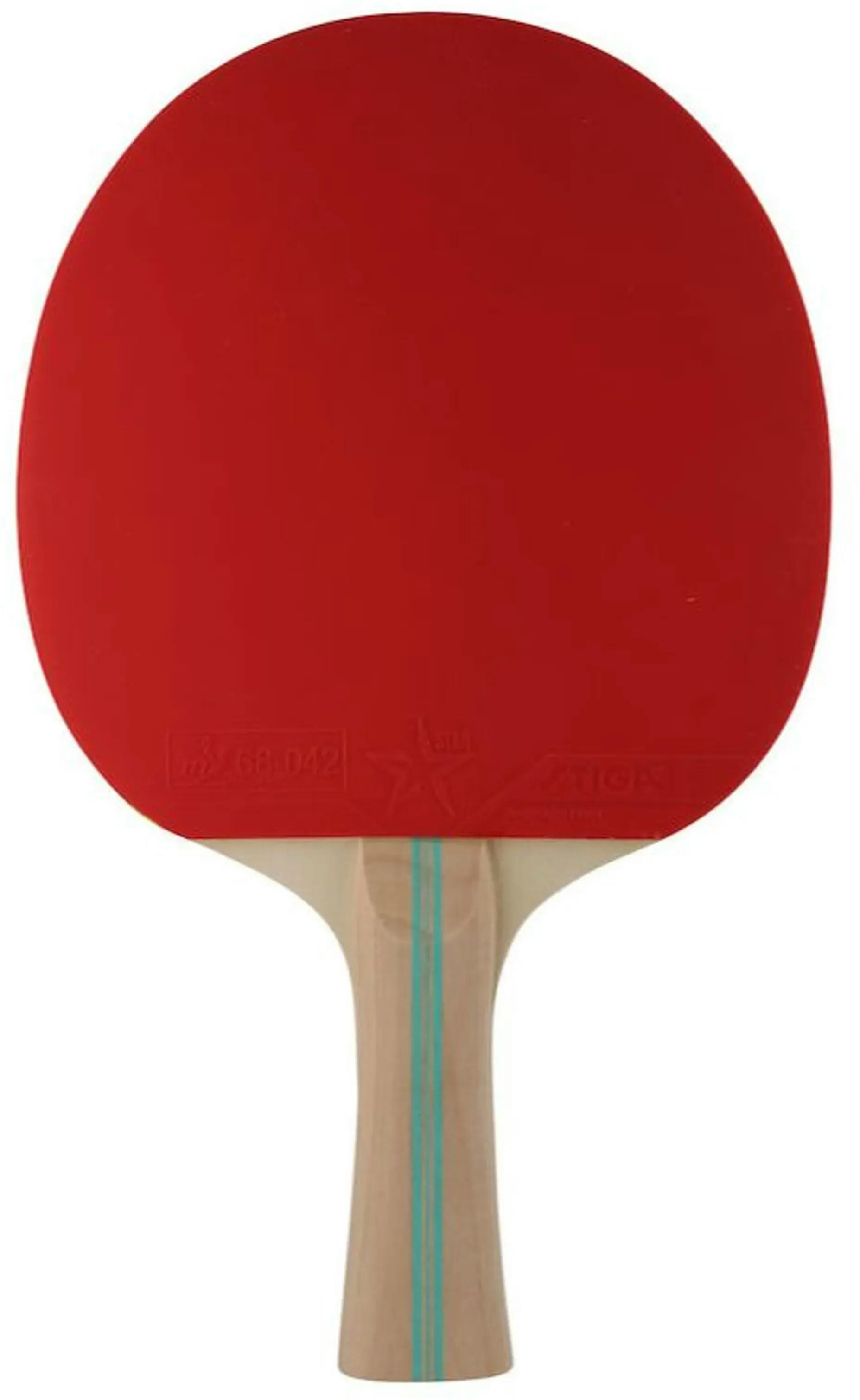 Ракетка для настольного тенниса Stiga Clash Hobby FL (1210-5718-01) фото 2