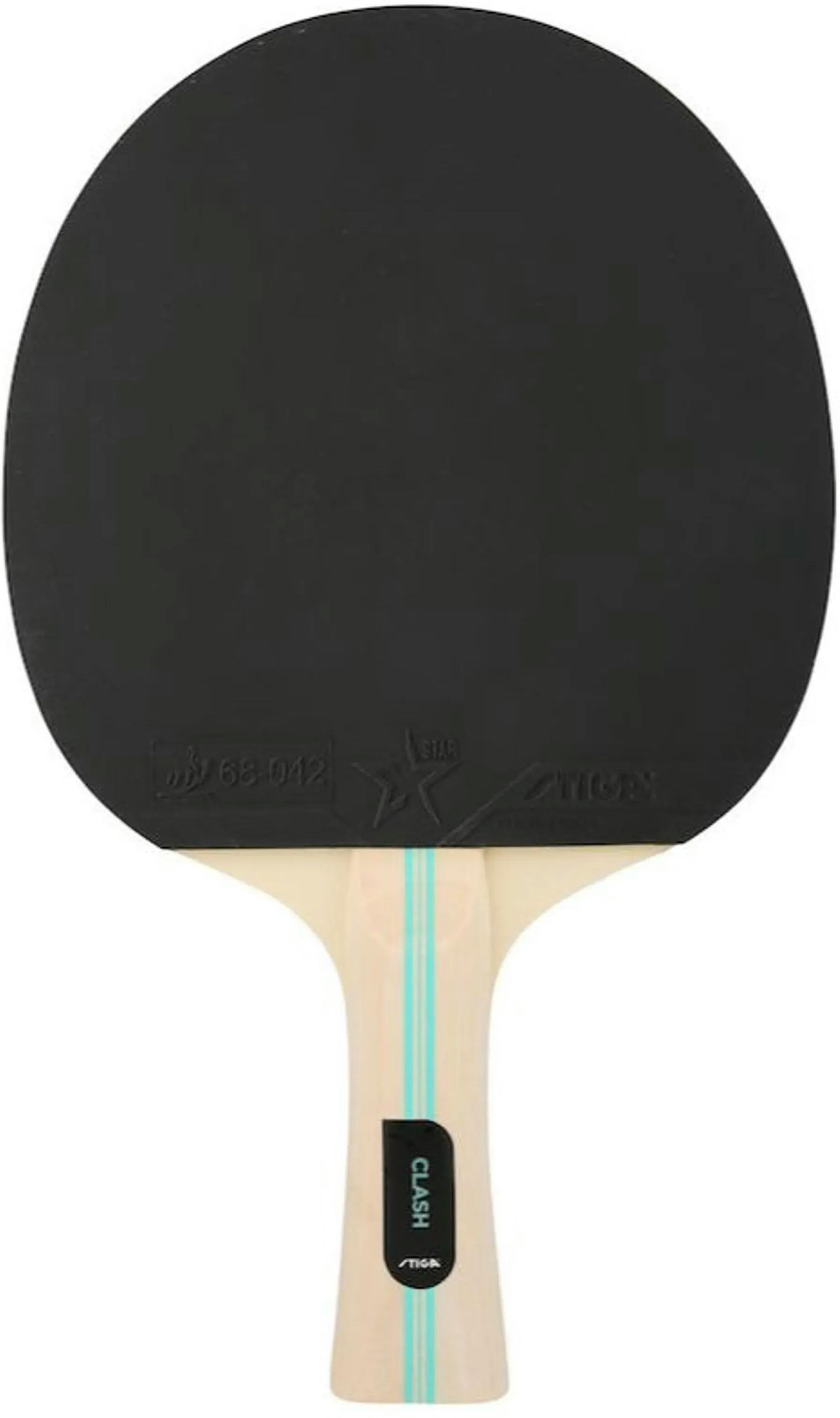 Ракетка для настольного тенниса Stiga Clash Hobby FL (1210-5718-01) фото 3