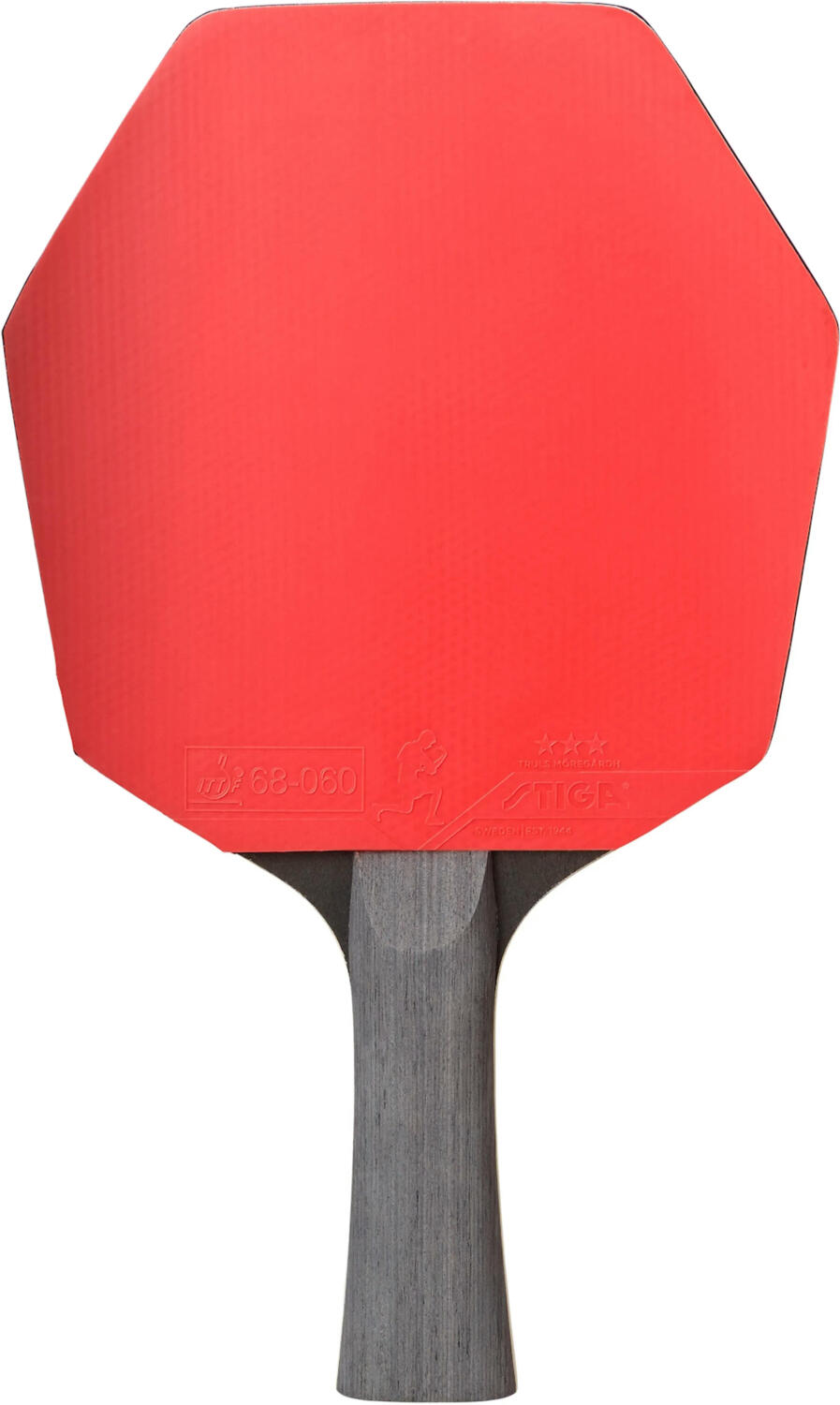 Ракетка для настільного тенісу Stiga Cybershape Future 3 Star FL (1213-0304-35)фото