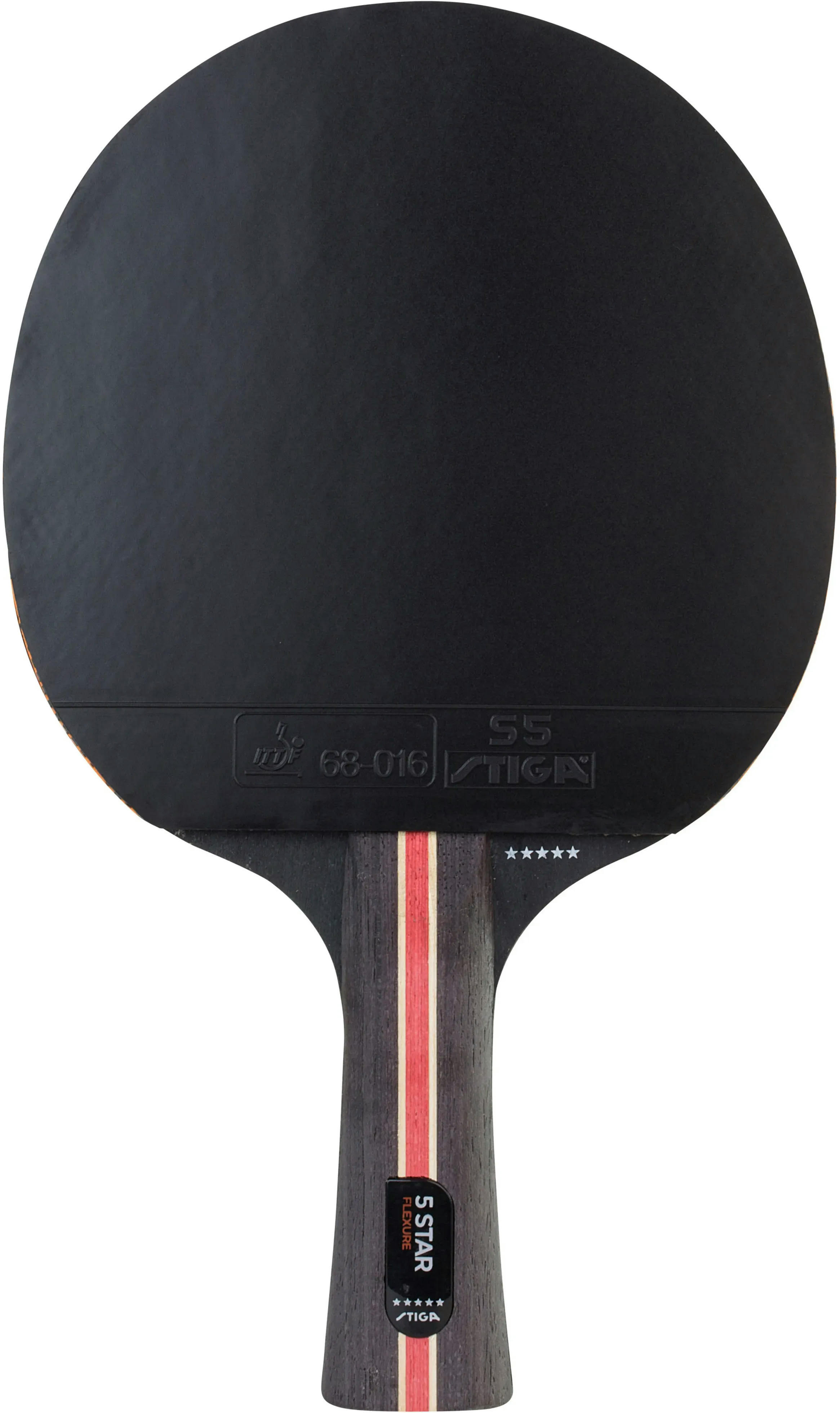 Ракетка для настольного тенниса Stiga Flexure 5 Star FL (1215-4016-01) фото 2