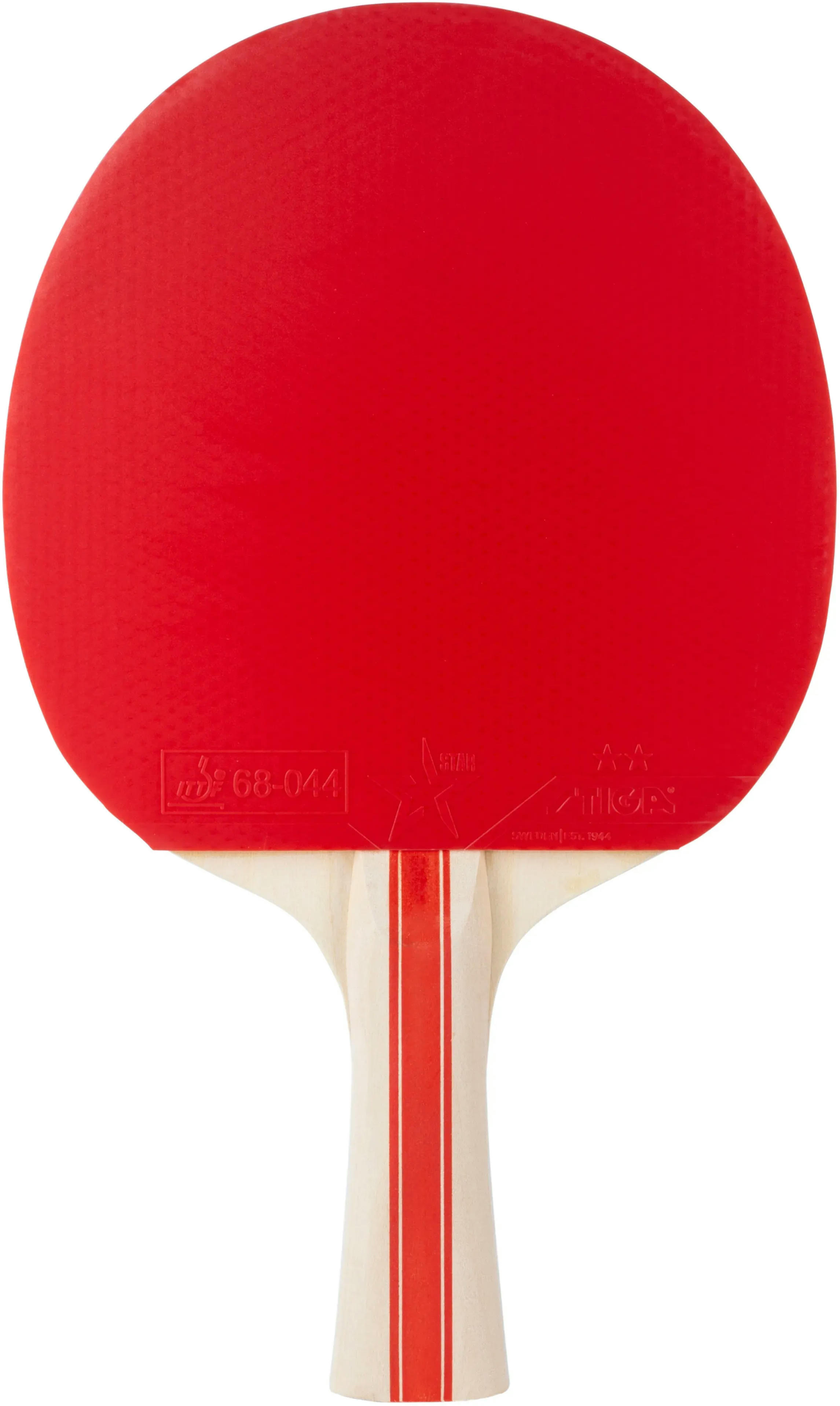 Ракетка для настольного тенниса Stiga React 2 Star FL (1212-8418-01) фото 3