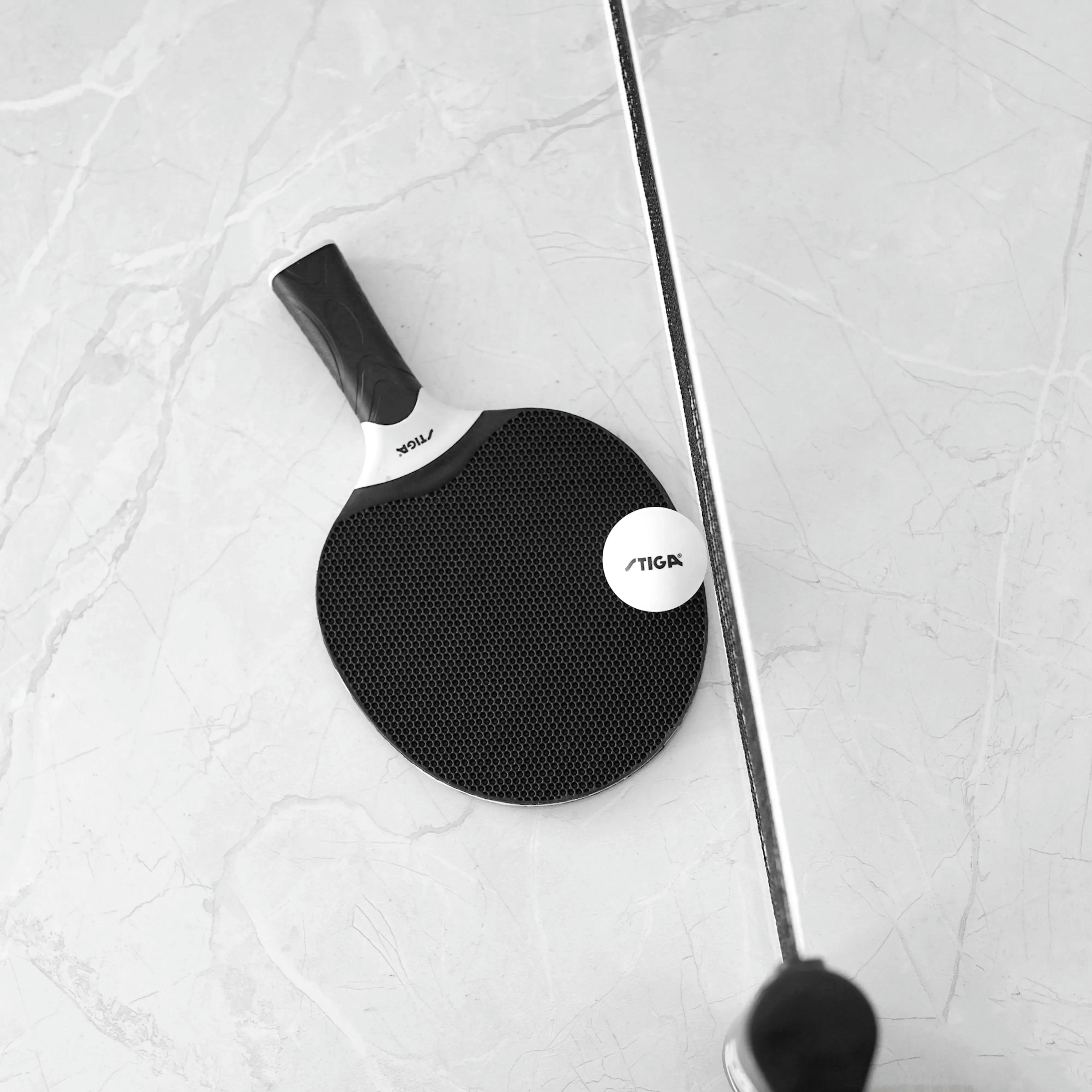 Ракетка для настільного тенісу Stiga Seasons Anywhere Black FL (1210-0122-01)фото5
