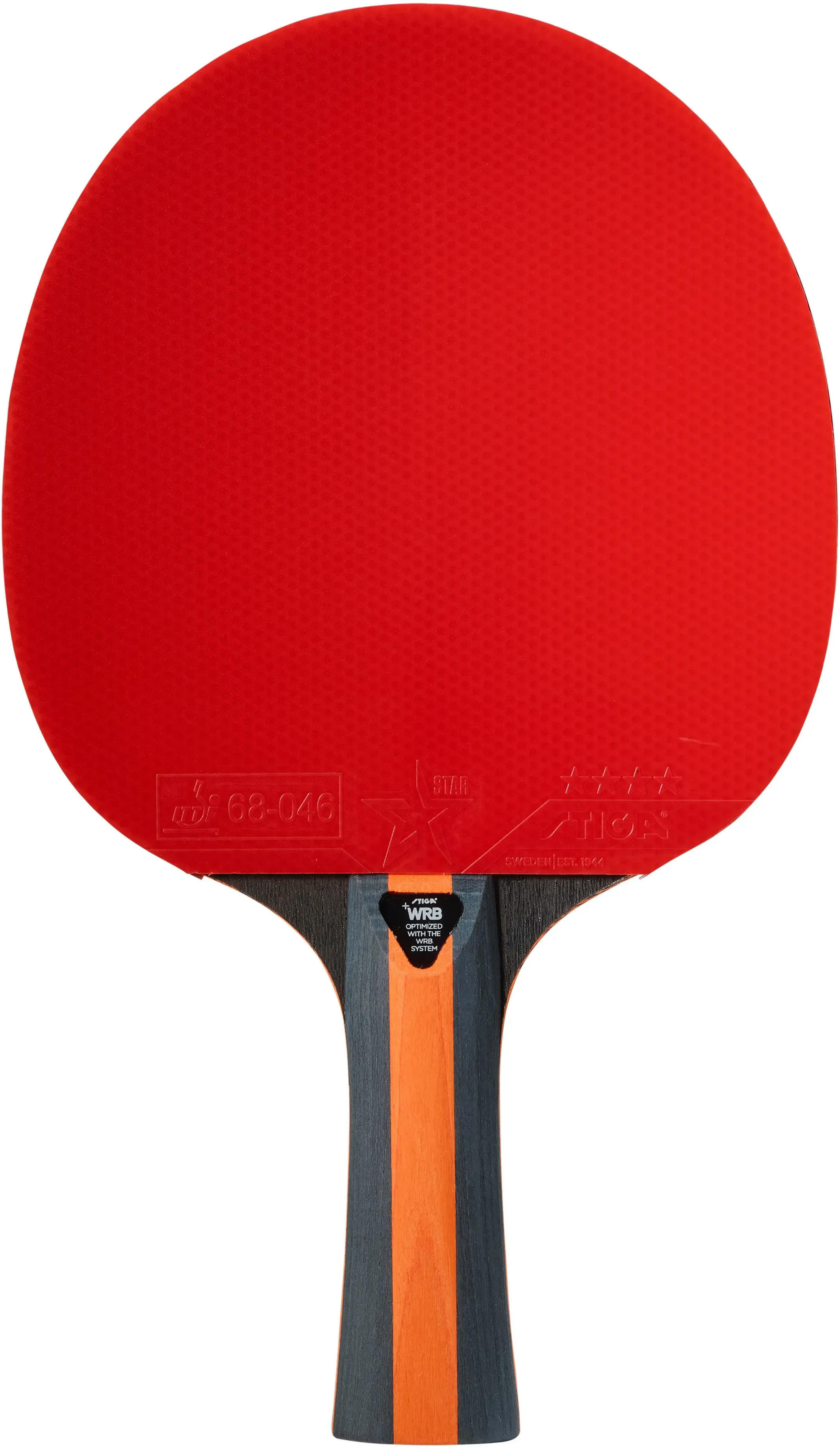 Ракетка для настольного тенниса Stiga Vision 4 Star FL (1214-3218-01) фото 3