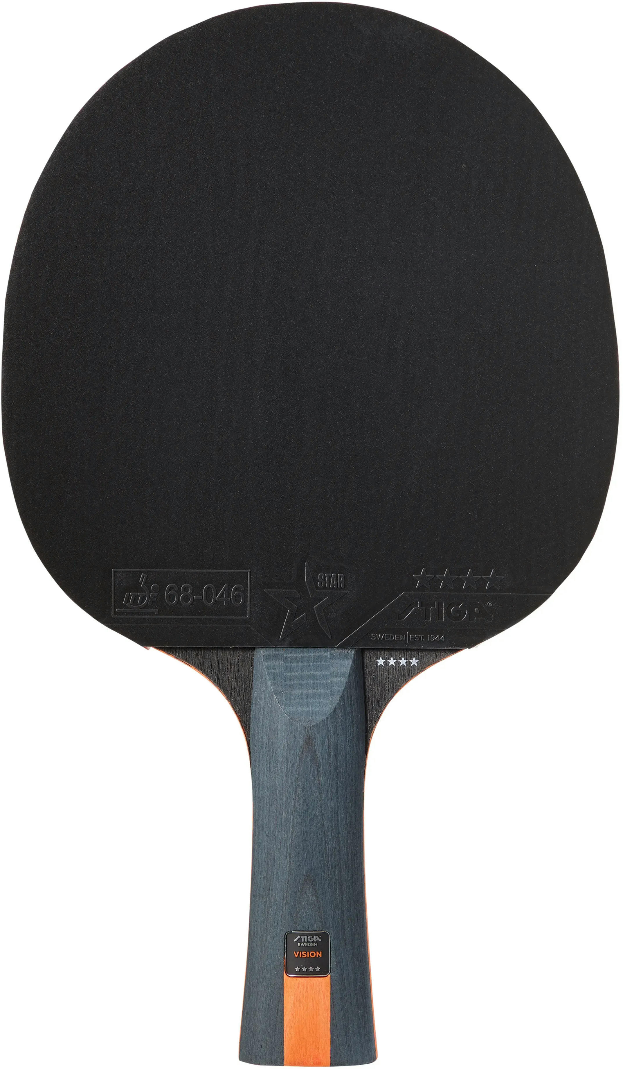 Ракетка для настольного тенниса Stiga Vision 4 Star FL (1214-3218-01) фото 2