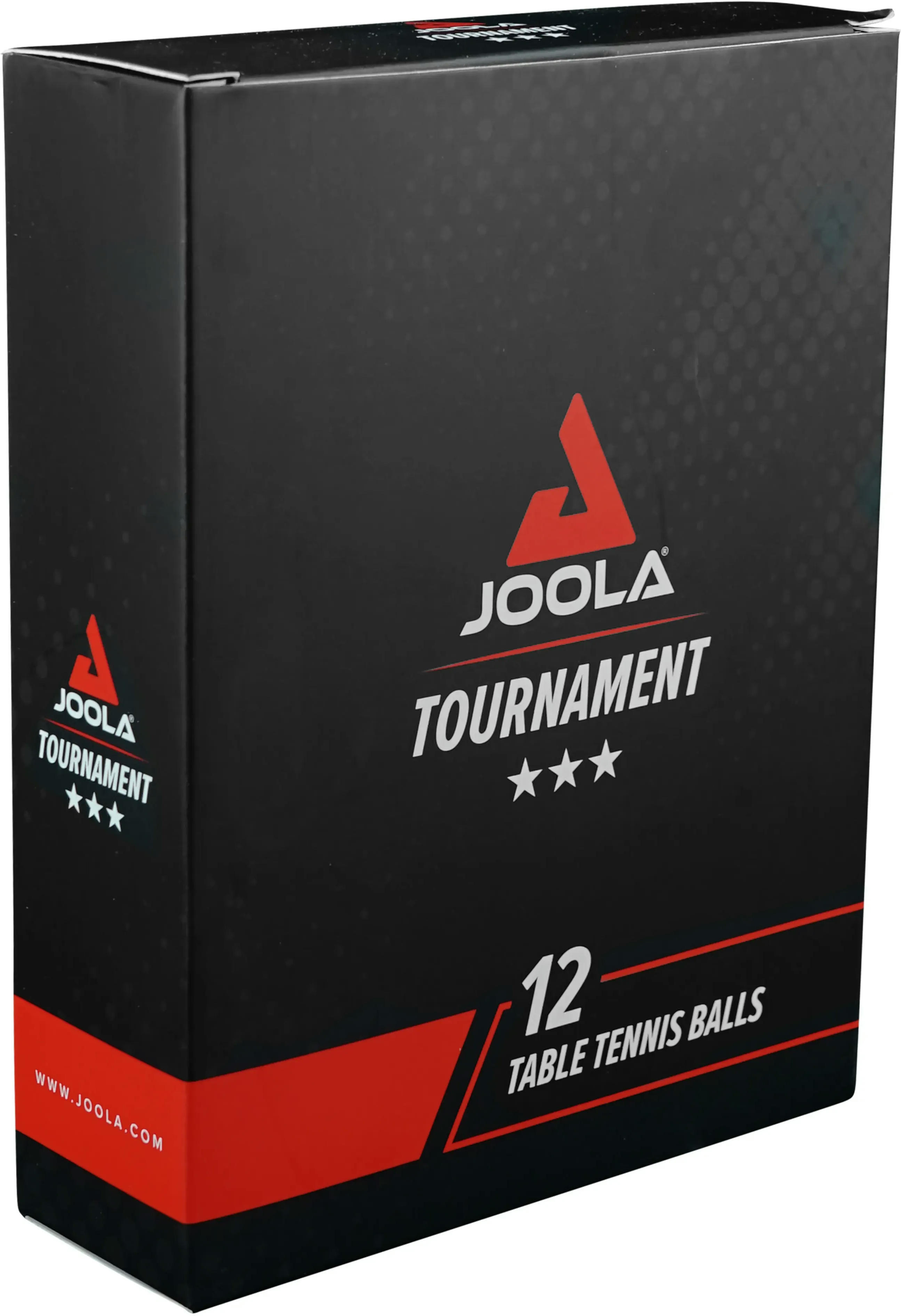 М'ячі для настільного тенісу Joola Tournament 40+ 12шт (44322)фото2