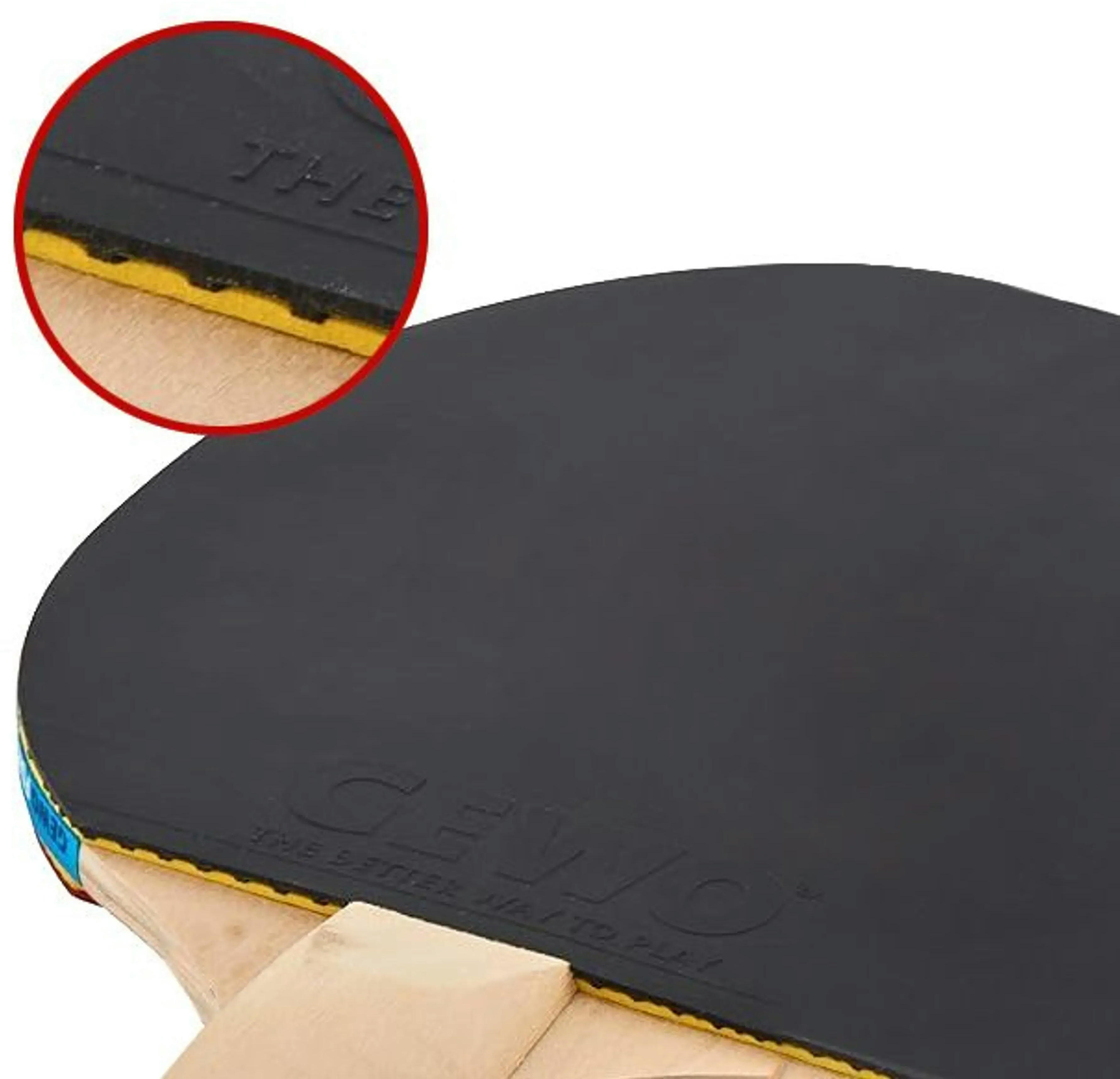 Набор для настольного тенниса Gewo Double-Fun 2 ракетки 3 мячика (96960000) фото 6