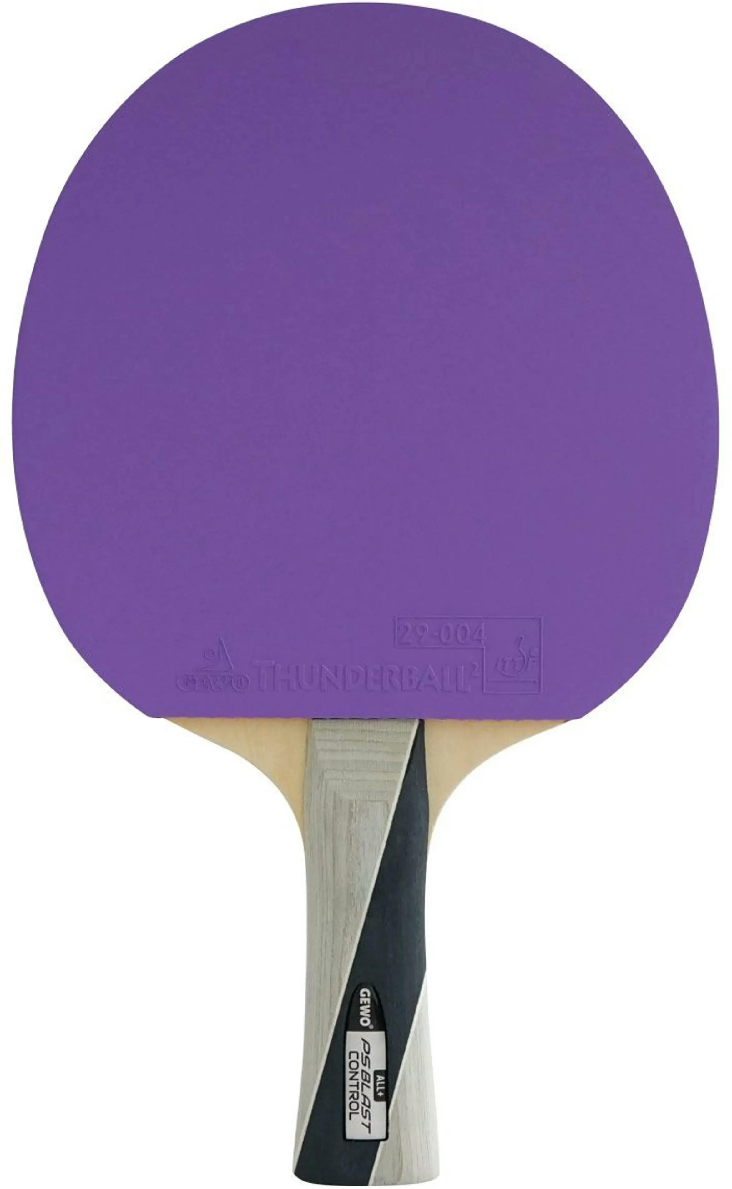 Ракетка для настільного тенісу Gewo PS Blast Control FL (1074200001)фото2
