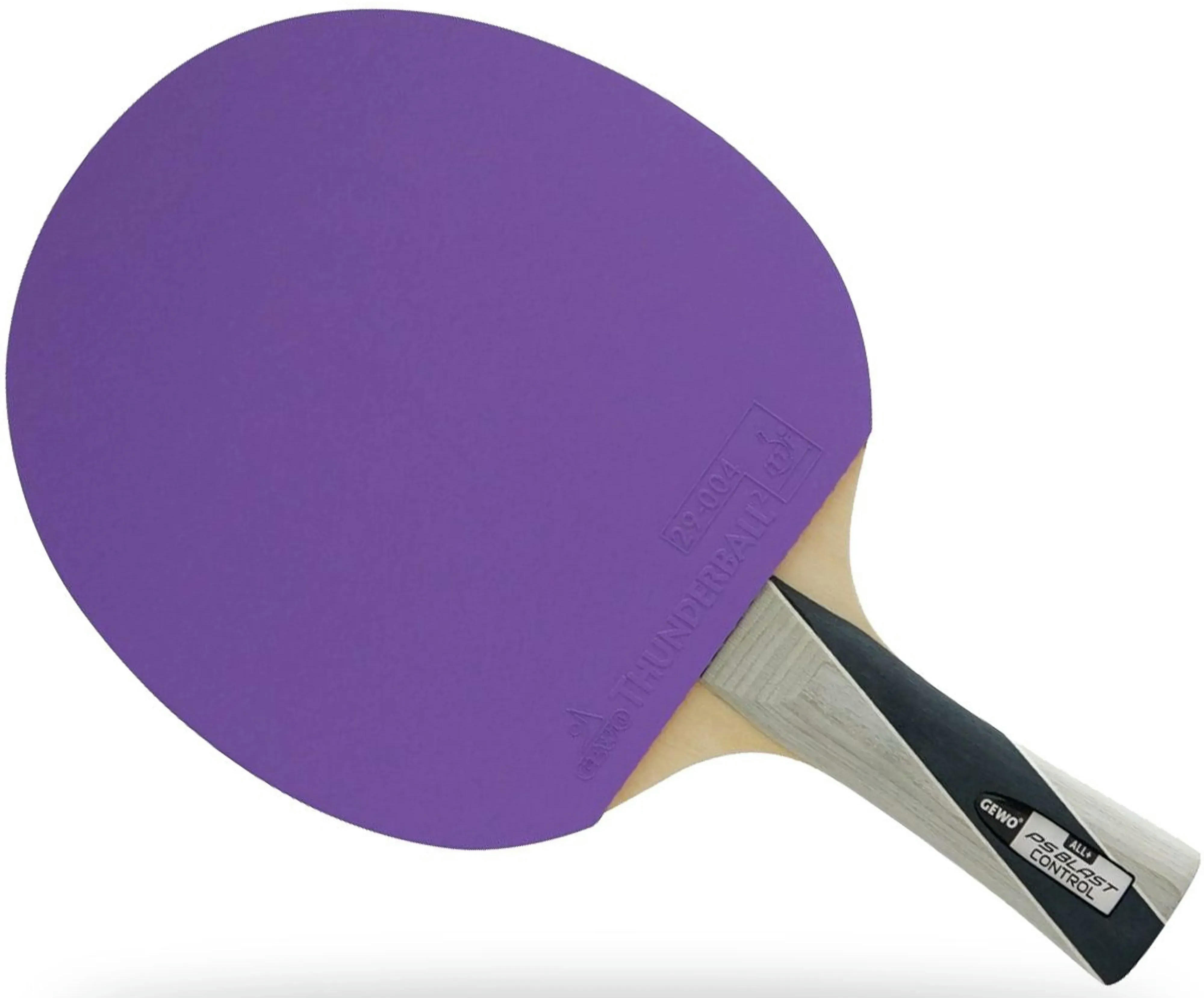 Ракетка для настільного тенісу Gewo PS Blast Control FL (1074200001)фото3