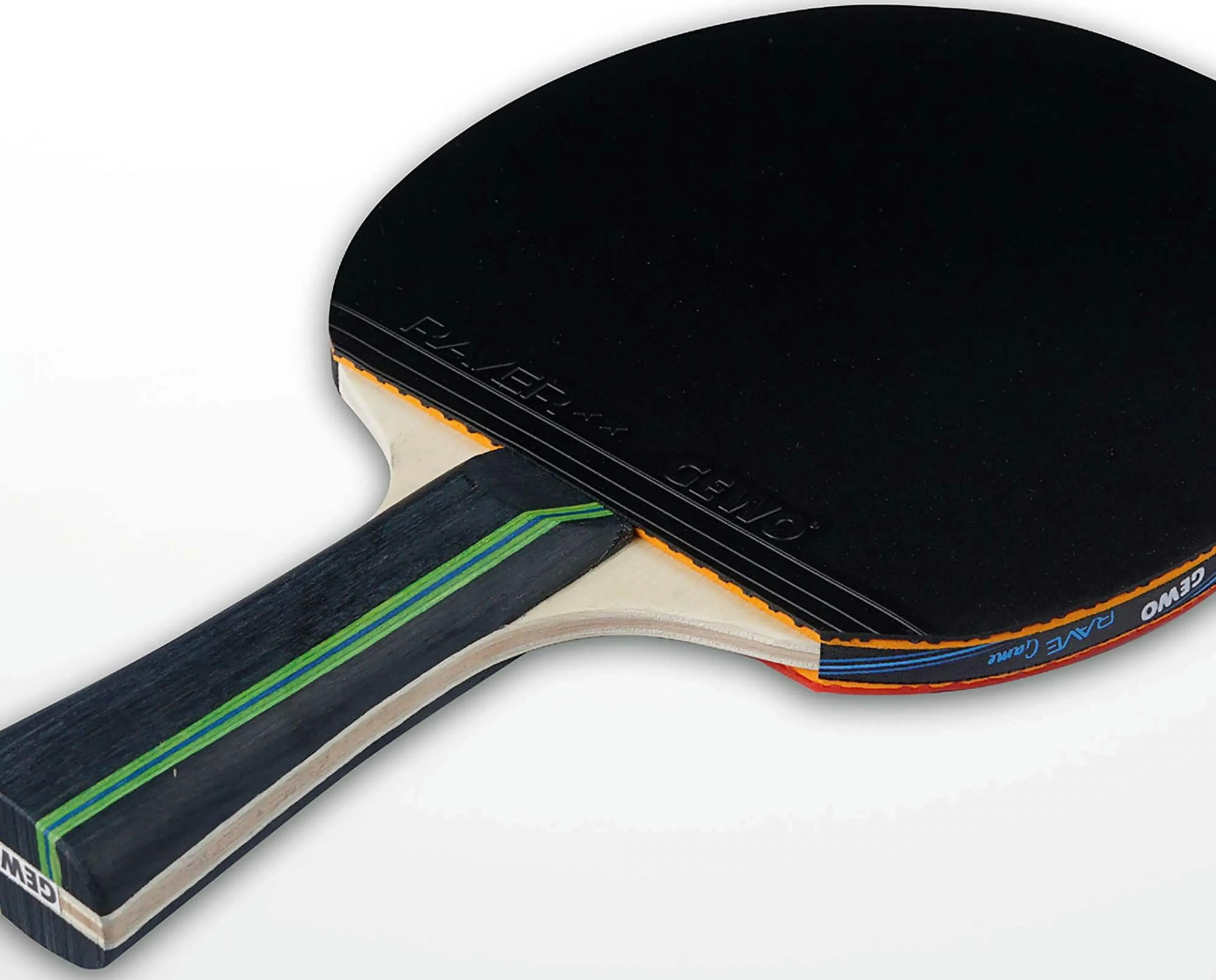Ракетка для настільного тенісу Gewo Rave Game FL (860200001)фото4