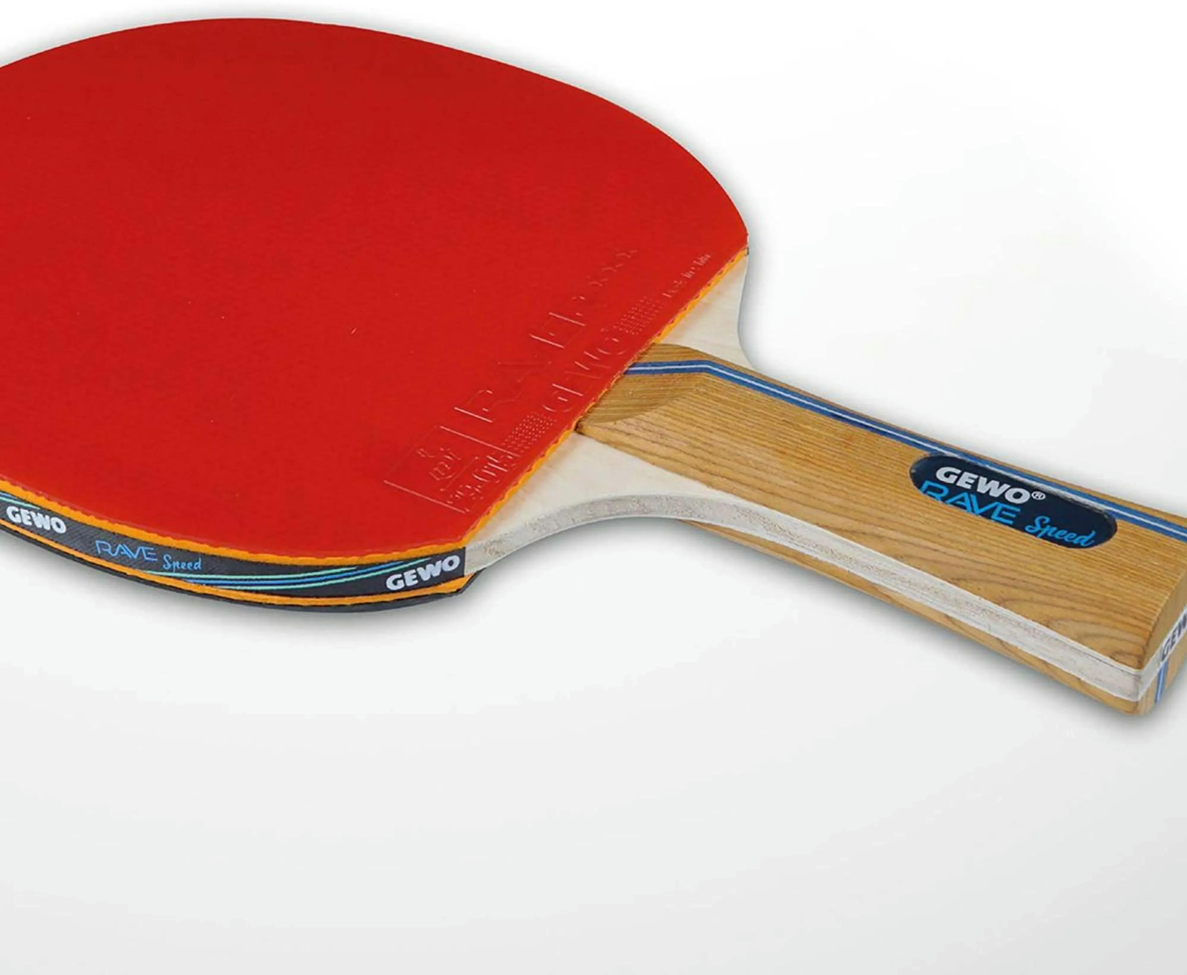 Ракетка для настільного тенісу Gewo Rave Speed FL (860100001)фото2