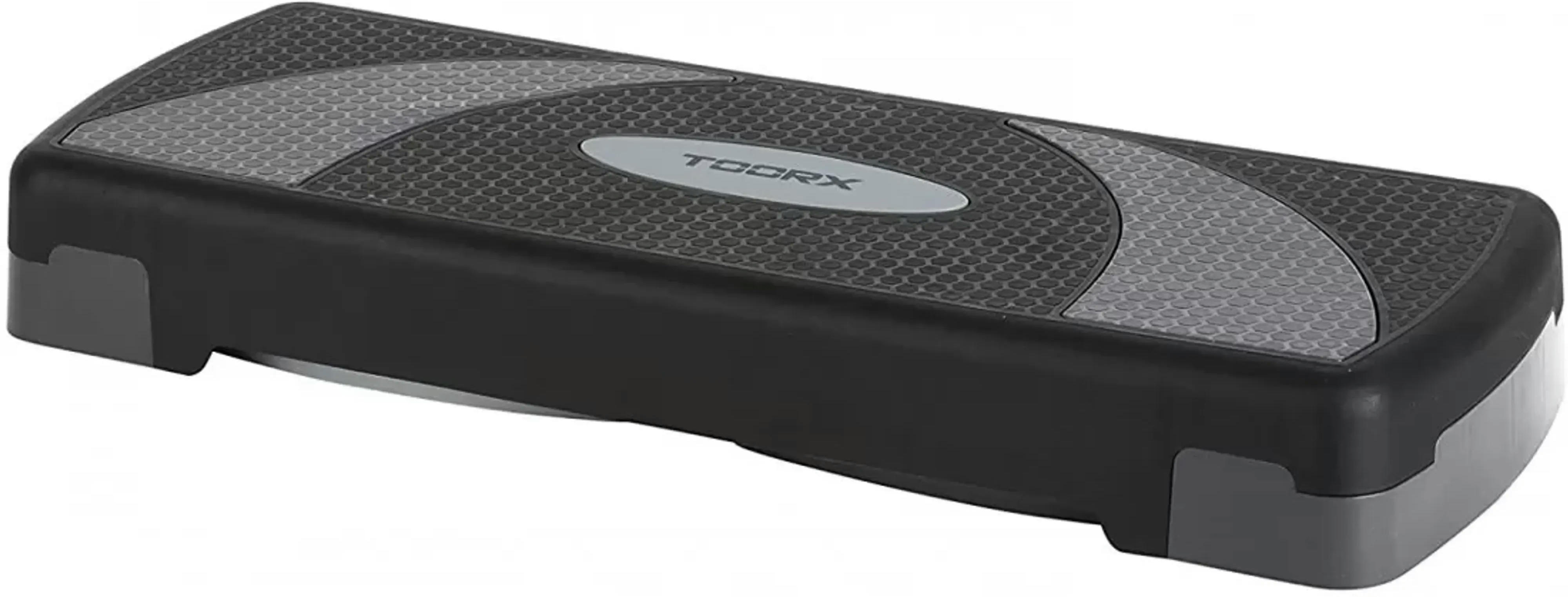 Степ платформа Toorx Active 3-ступінчаста 78х28х10-15-20 см (AHF-024)фото3