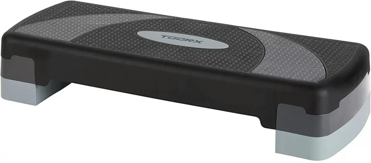 Степ платформа Toorx Active 3-ступінчаста 78х28х10-15-20 см (AHF-024)фото