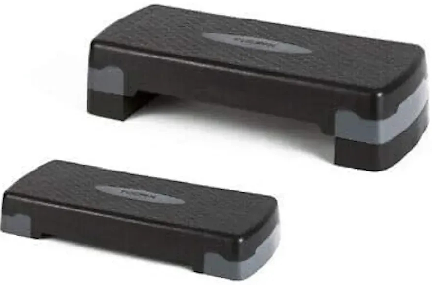 Степ платформа Toorx Training 2-ступінчаста 68х28х10-15 см (AHF-023)фото2