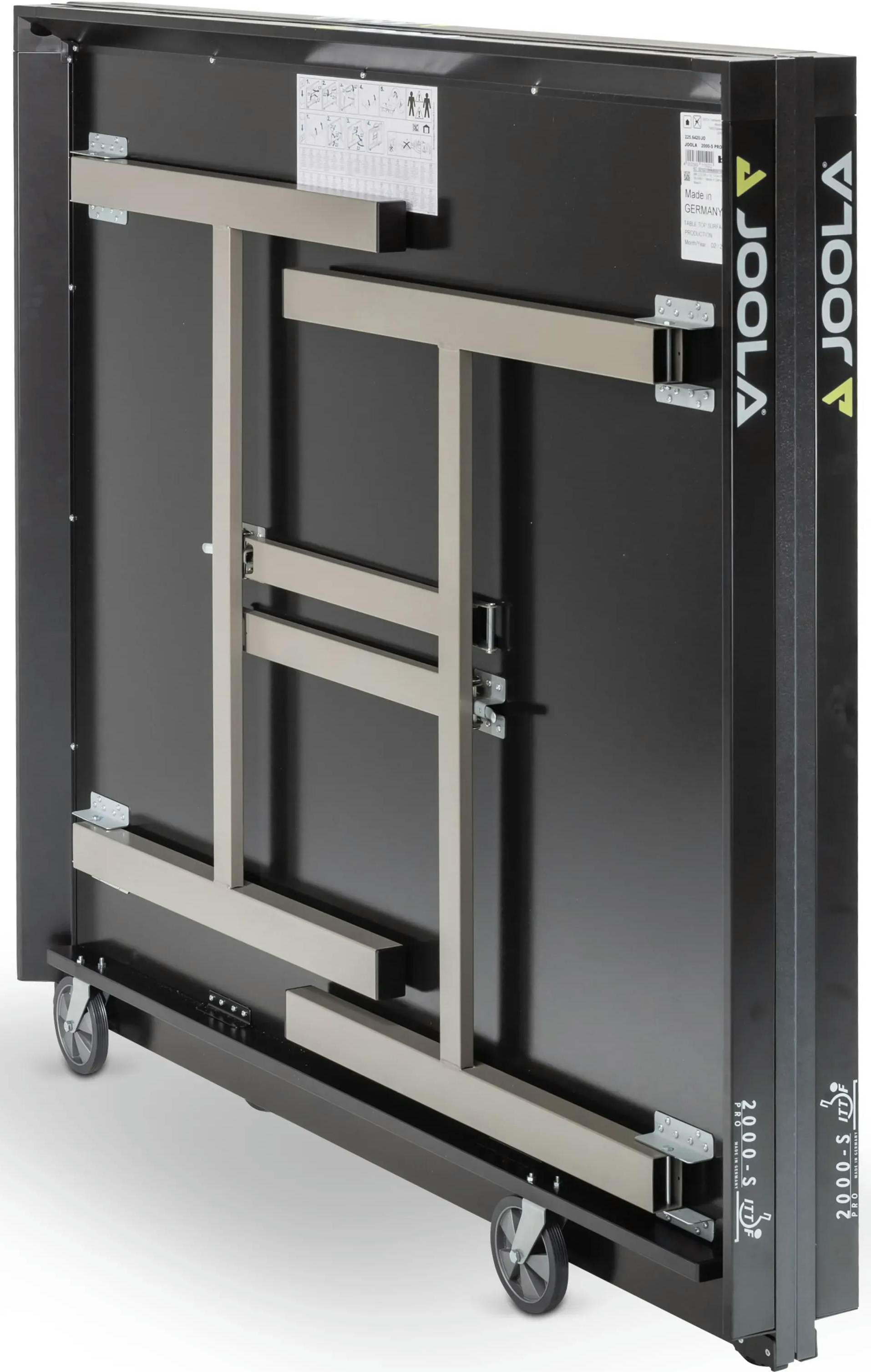 Тенісний стіл Joola 2000-S Pro ITTF Blue (11502)фото4