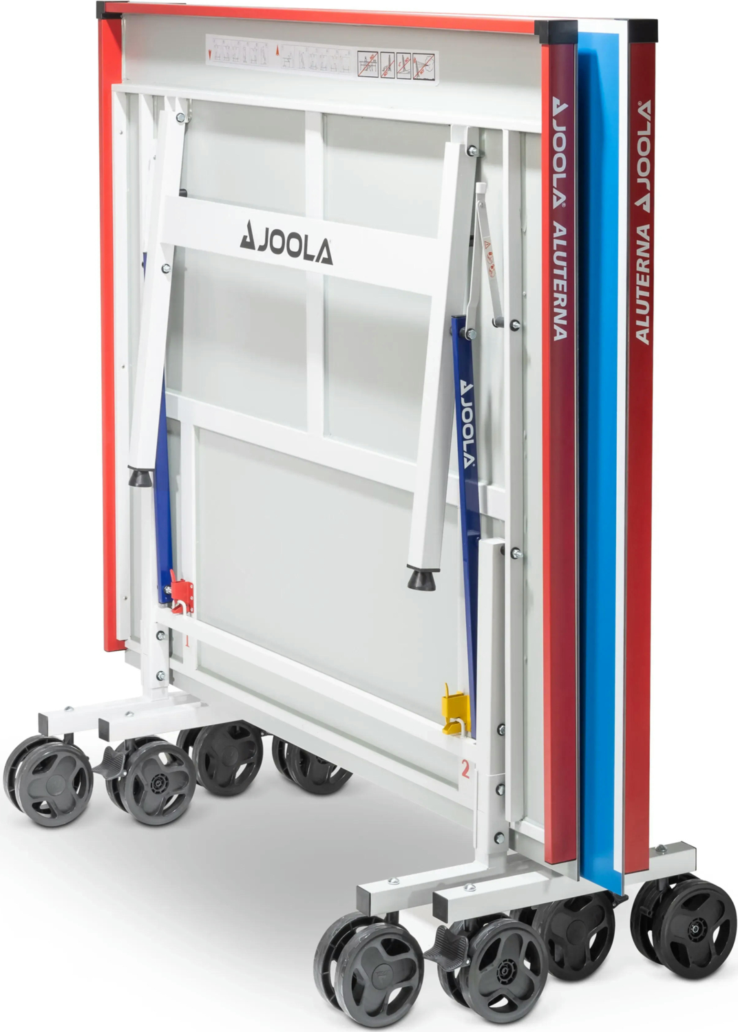 Тенісний стіл Joola Aluterna Blue (11650)фото