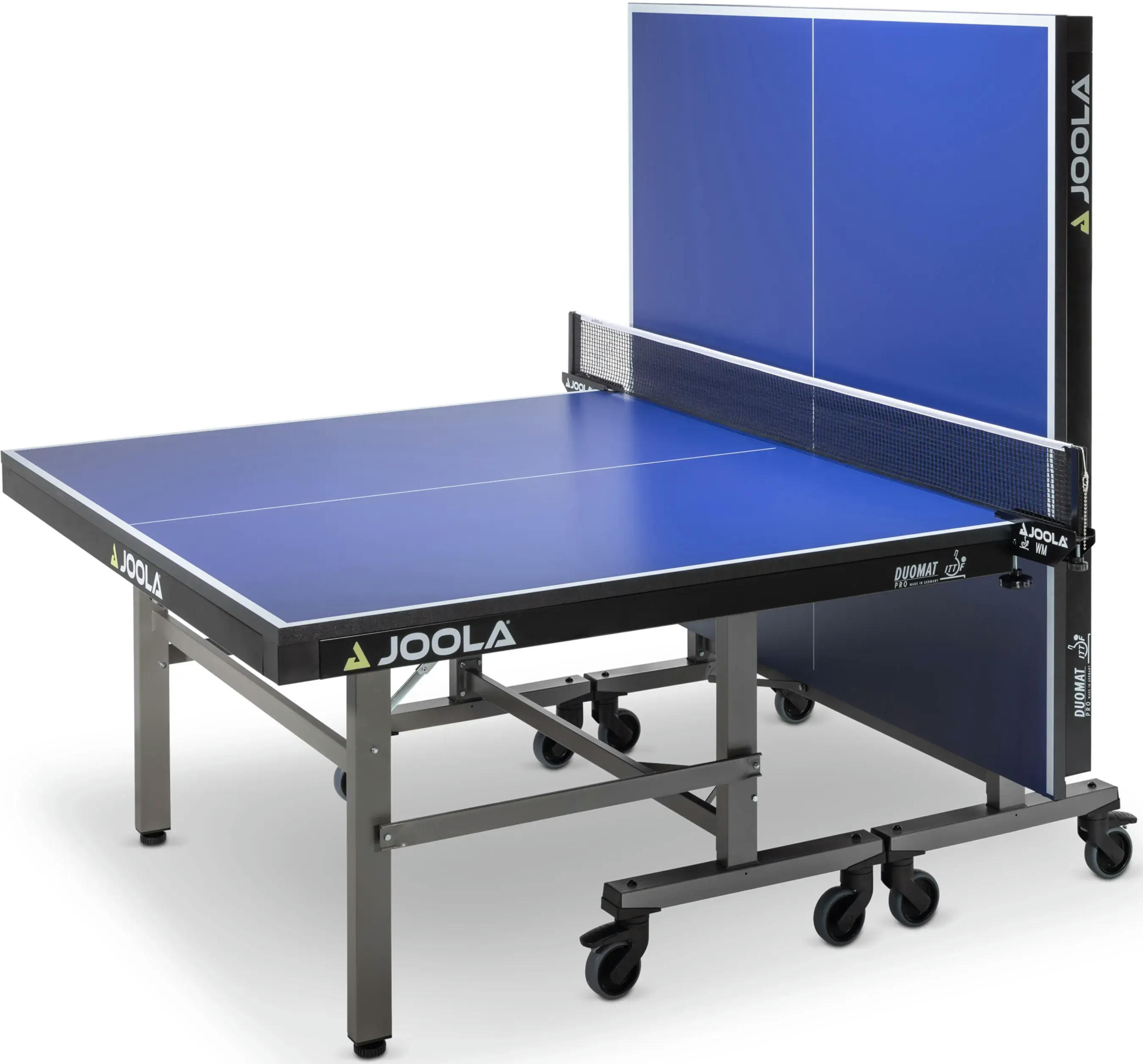 Тенісний стіл Joola Duomat Pro ITTF Blue (11512)фото4