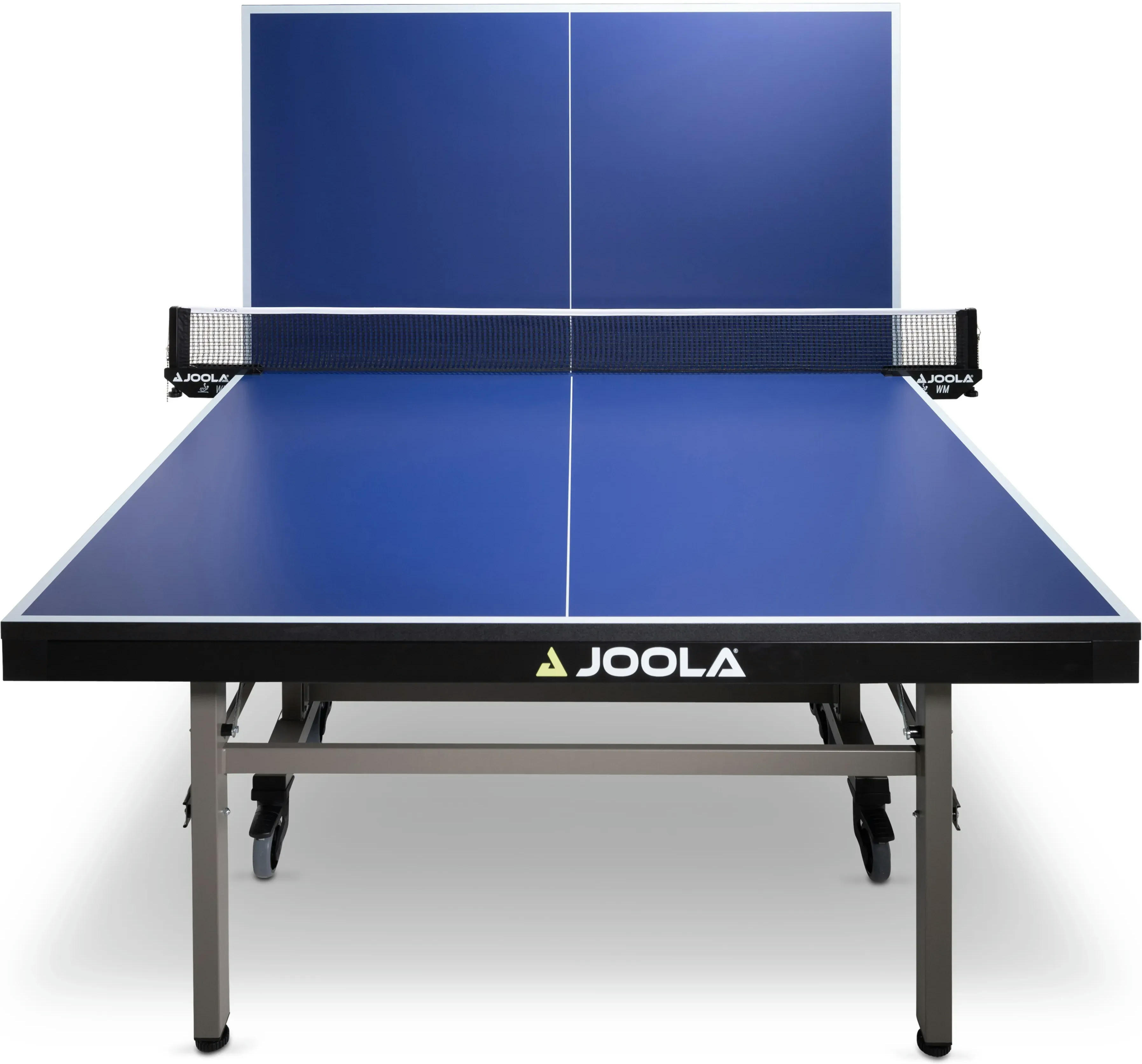 Тенісний стіл Joola Duomat Pro ITTF Blue (11512)фото5