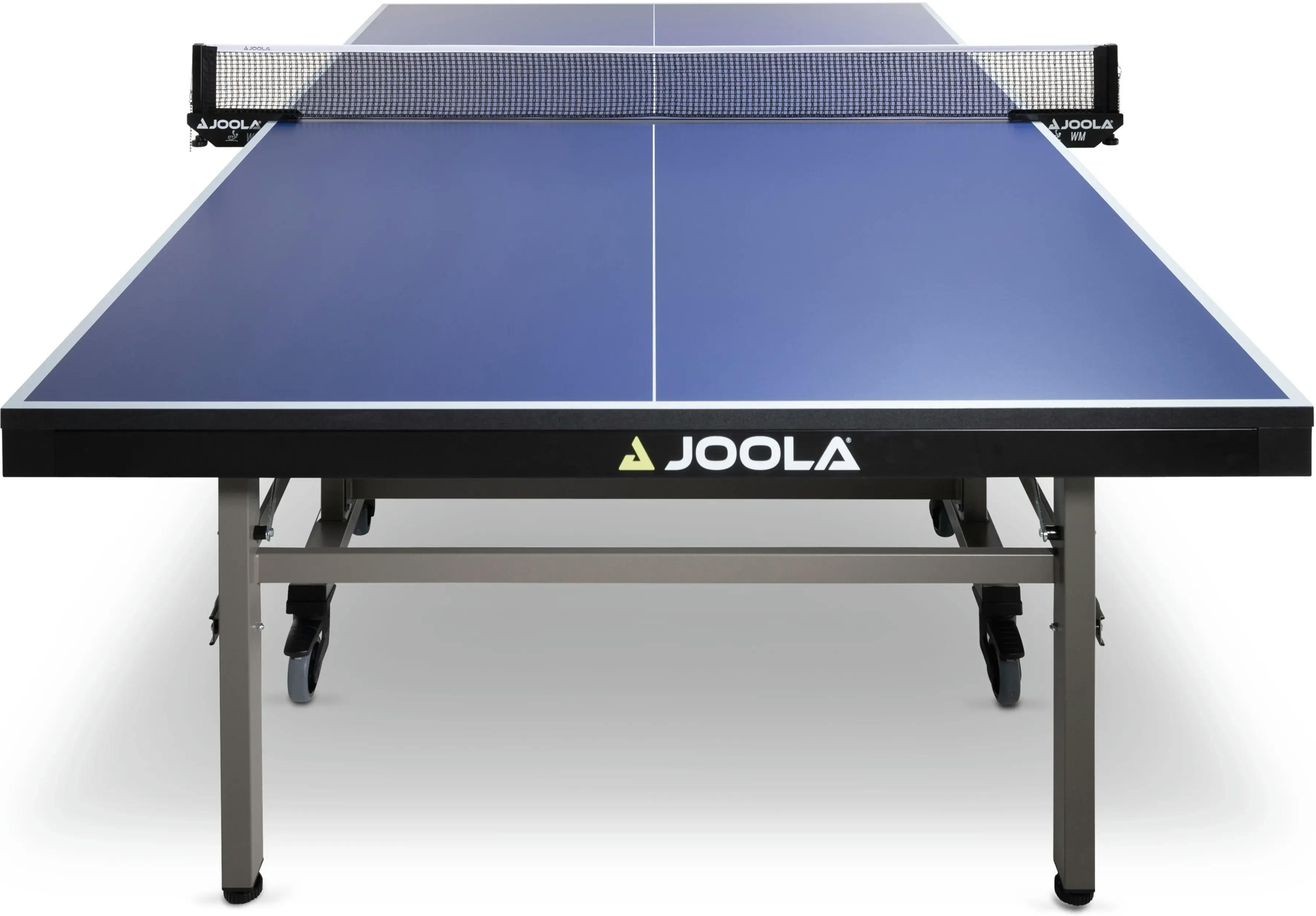 Тенісний стіл Joola Duomat Pro ITTF Blue (11512)фото2