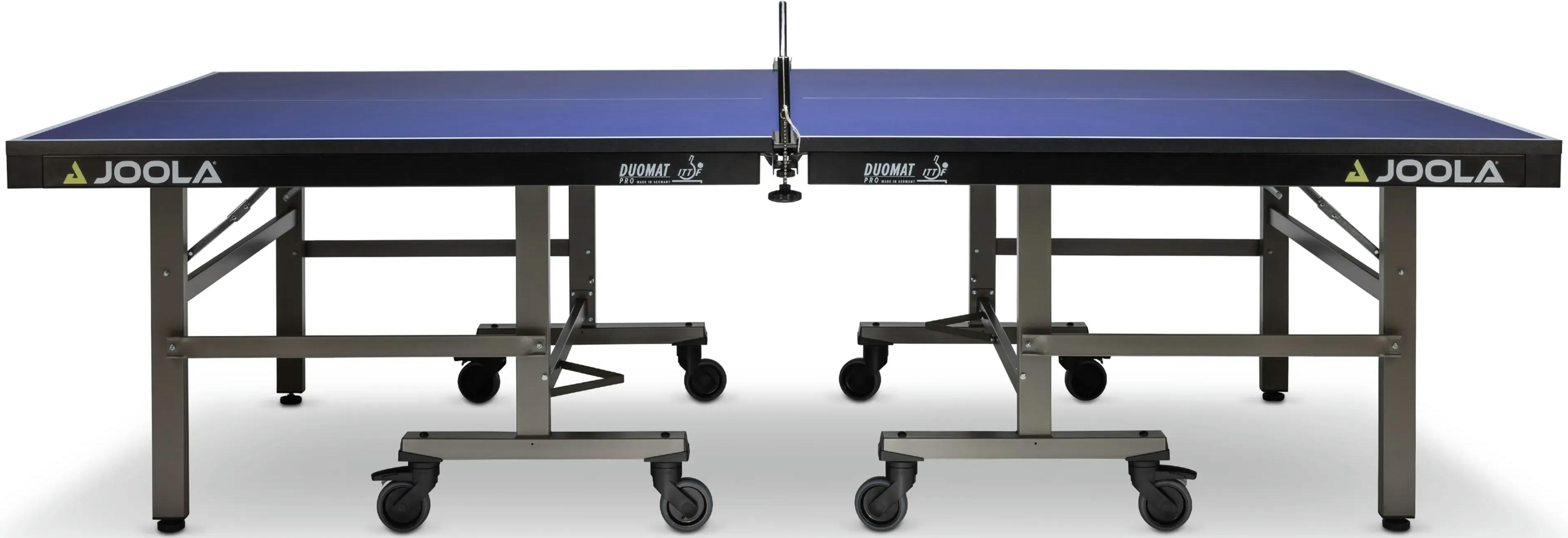 Тенісний стіл Joola Duomat Pro ITTF Blue (11512)фото3