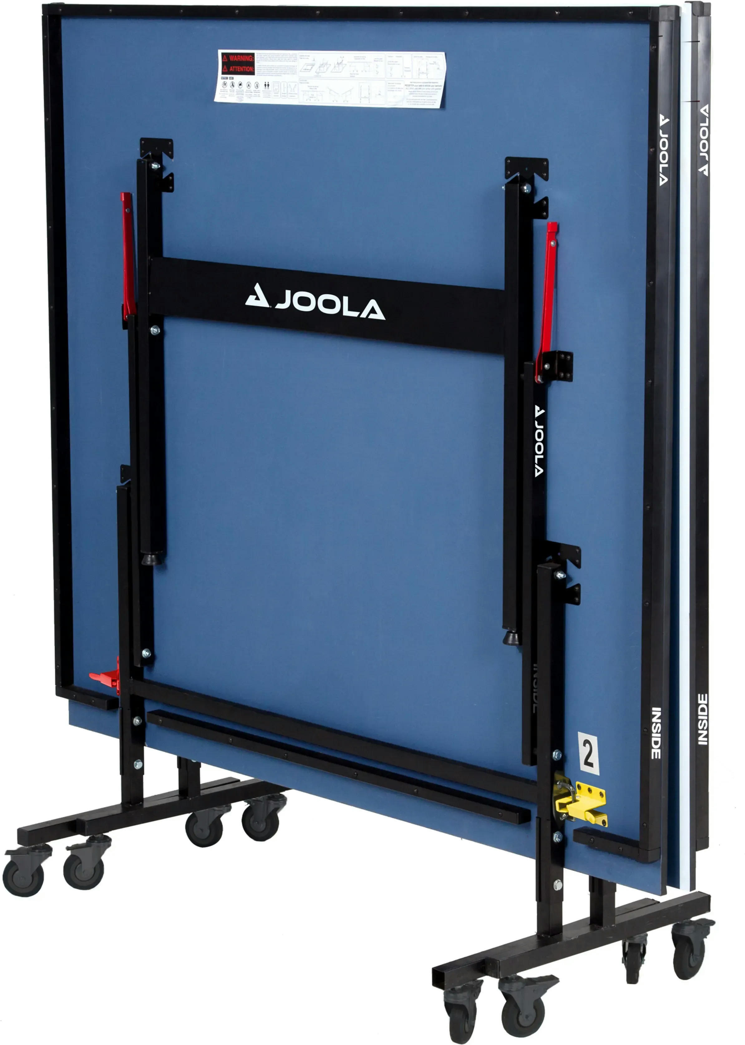 Тенісний стіл Joola Inside 15 Blue (11200)фото5