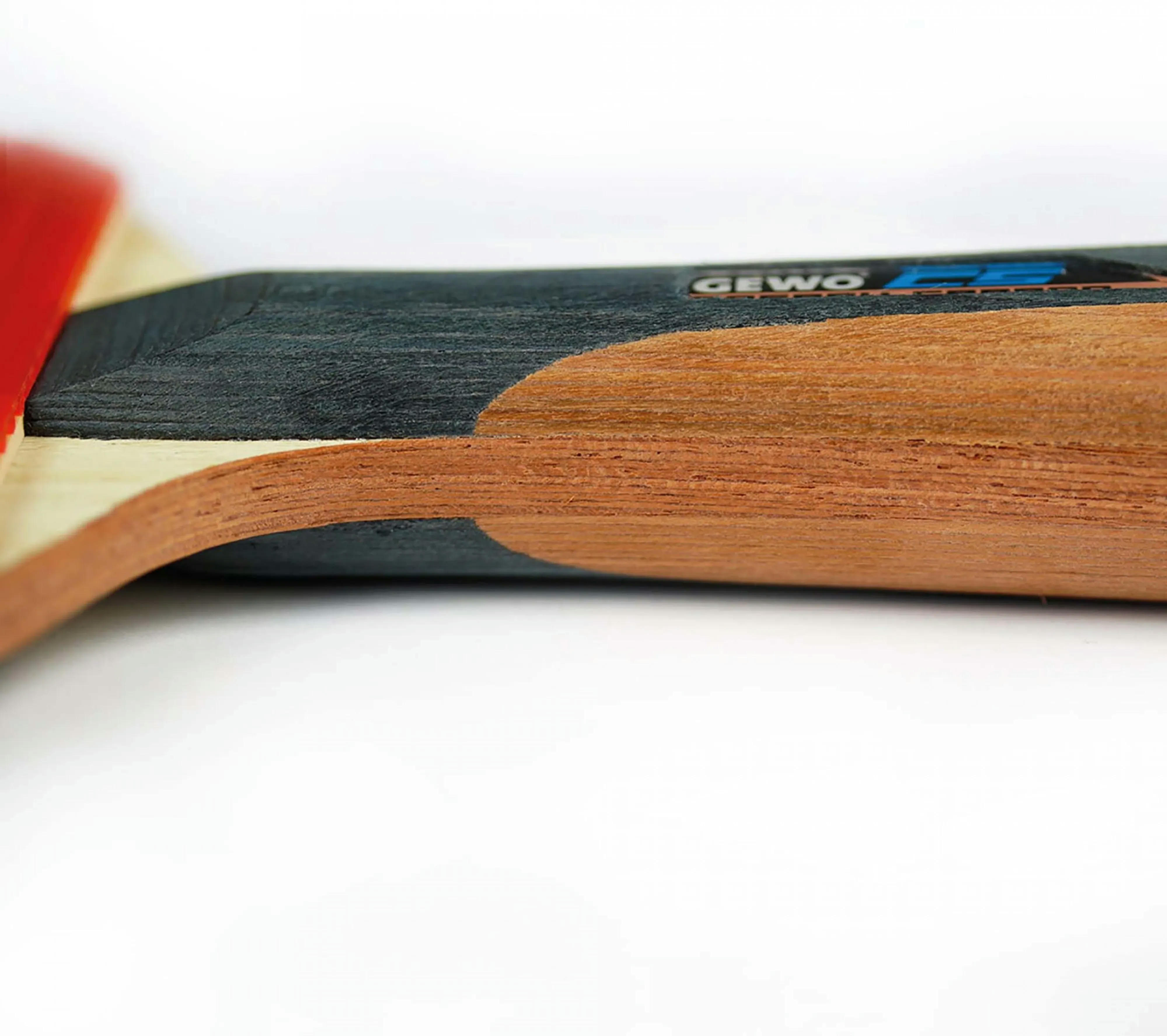 Ракетка для настільного тенісу Gewo CS Energy Carbon FL (860500001)фото6