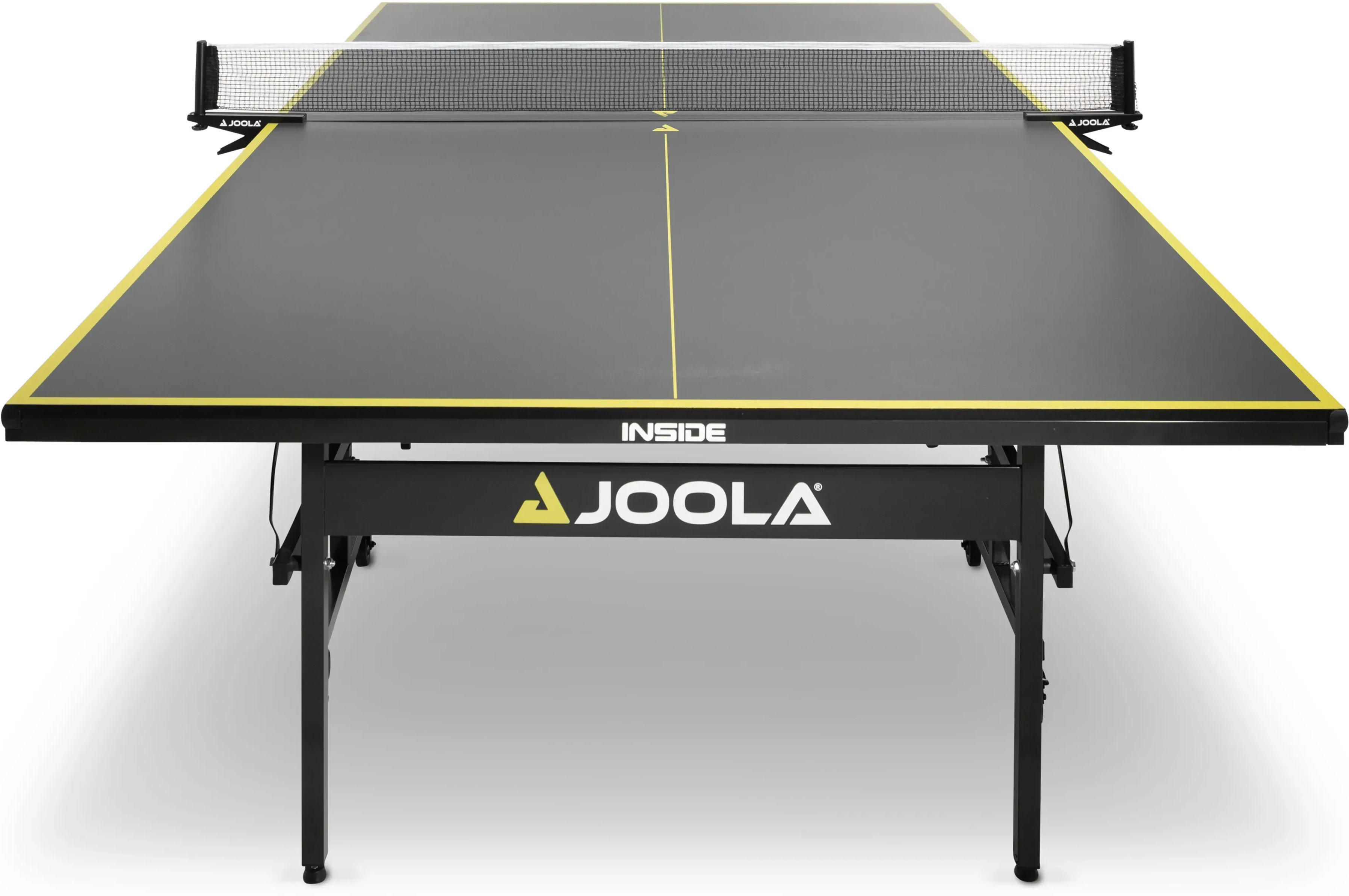 Тенісний стіл Joola Inside J15 Grey (11241)фото2