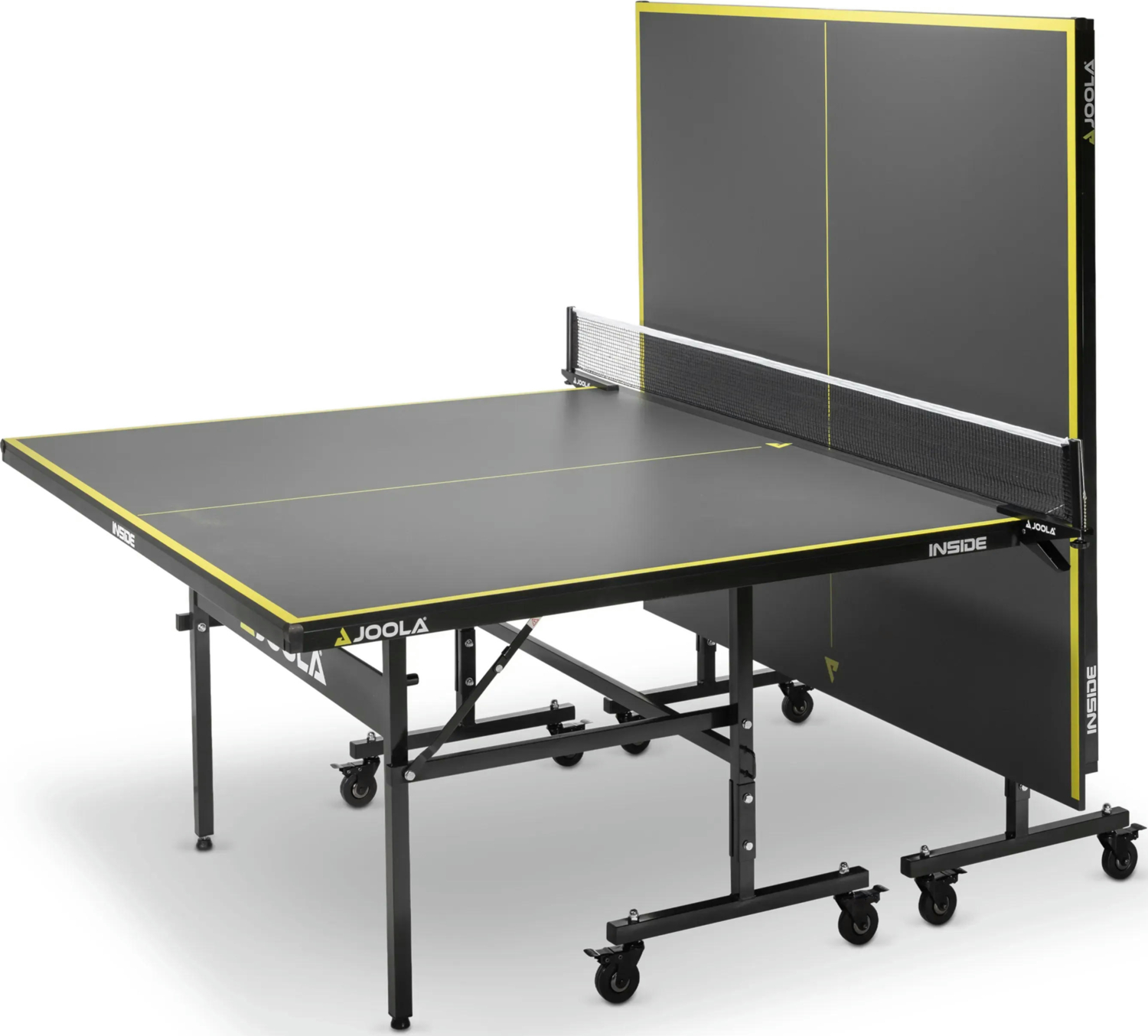 Тенісний стіл Joola Inside J15 Grey (11241)фото