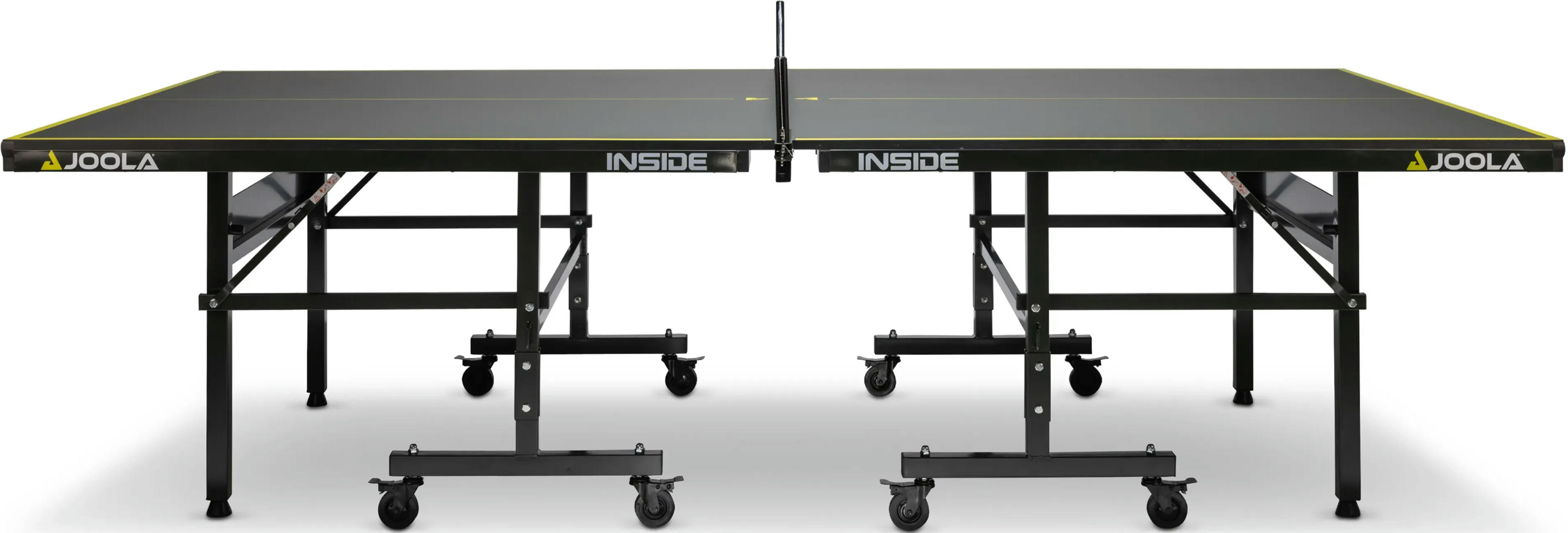 Тенісний стіл Joola Inside J18 Grey (11246)фото2
