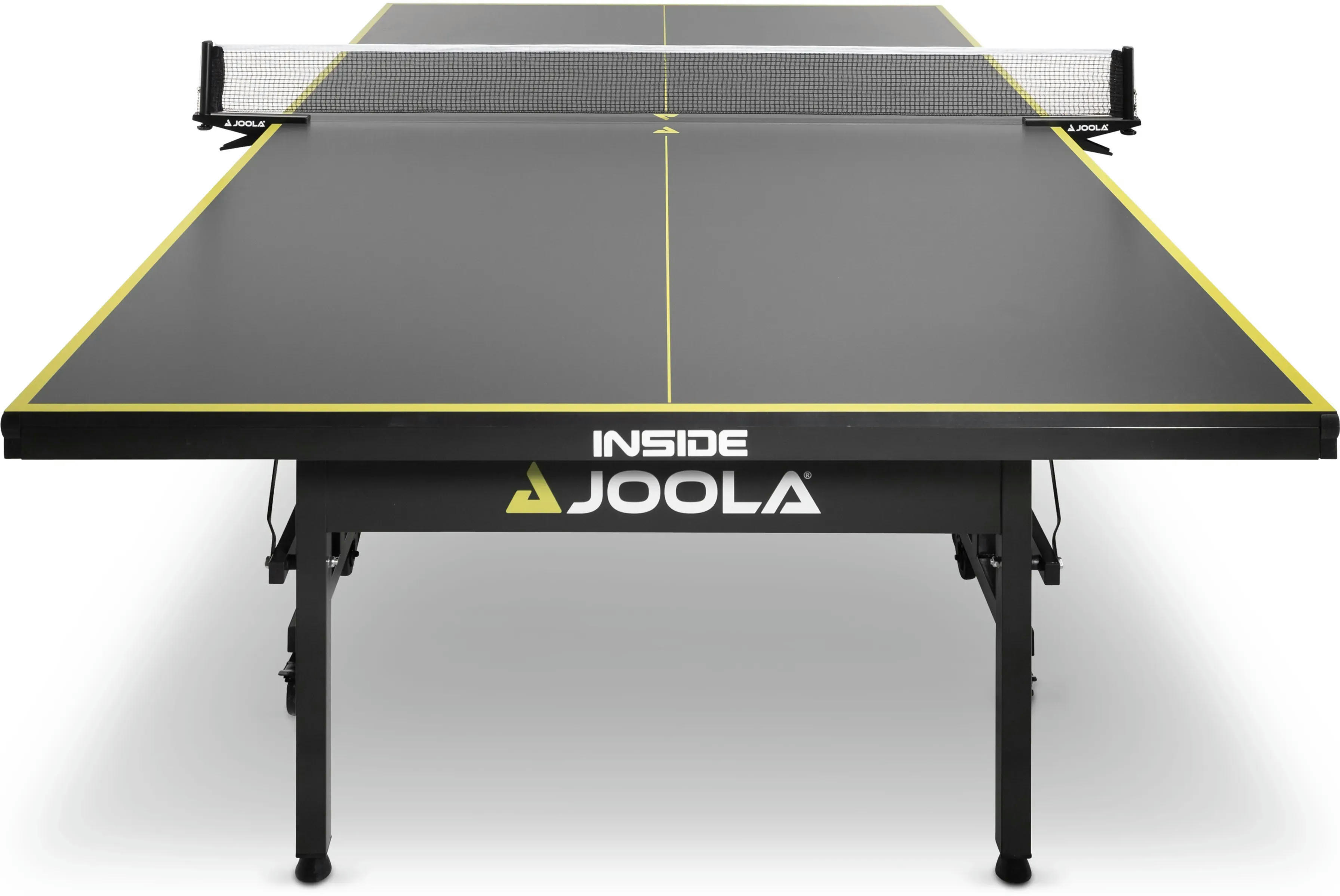 Тенісний стіл Joola Inside J18 Grey (11246)фото3