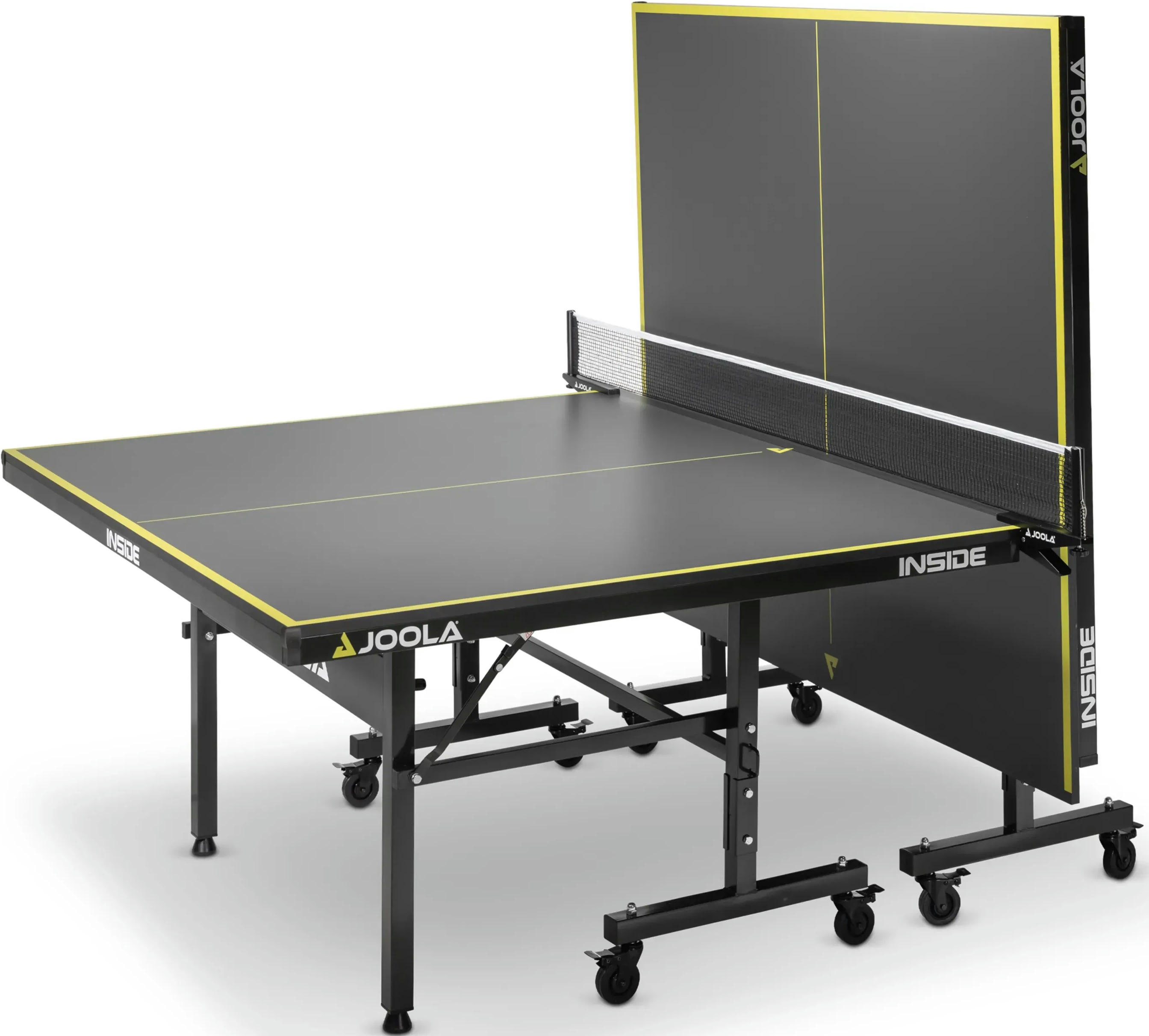 Тенісний стіл Joola Inside J18 Grey (11246)фото5