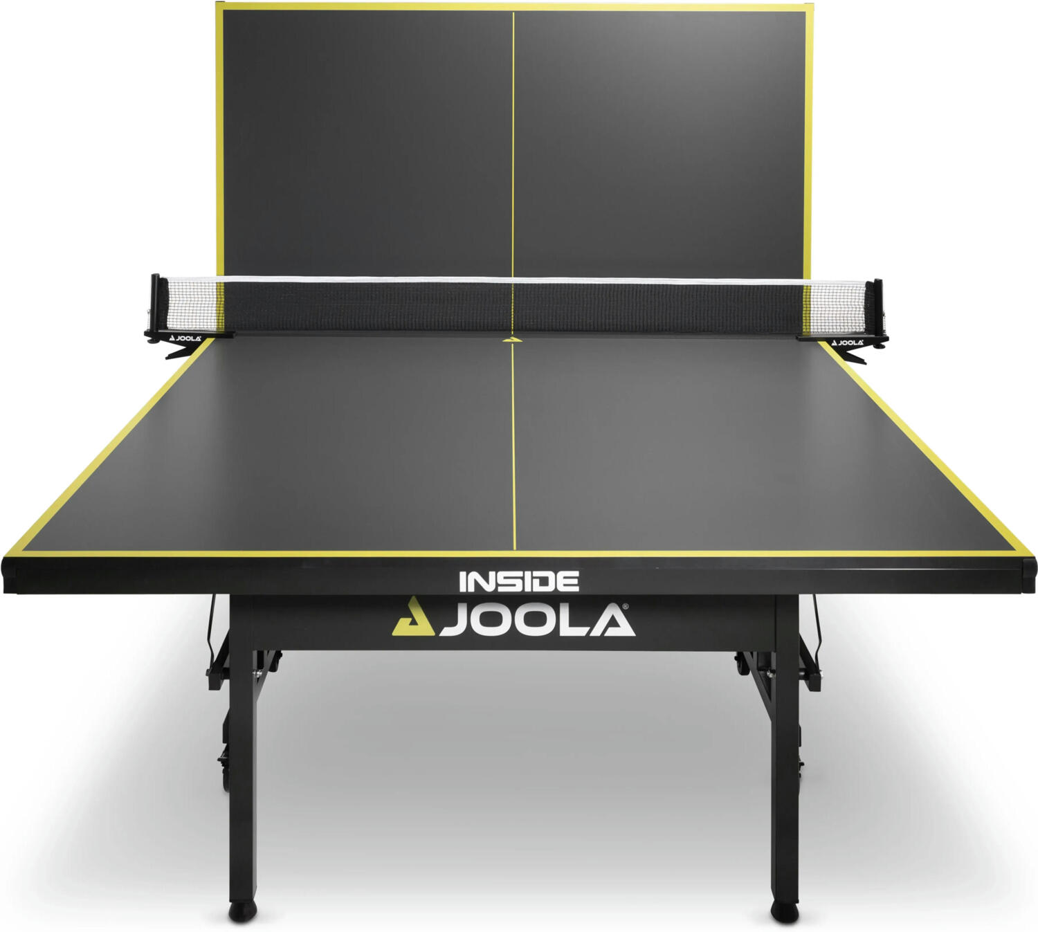 Тенісний стіл Joola Inside J18 Grey (11246)фото