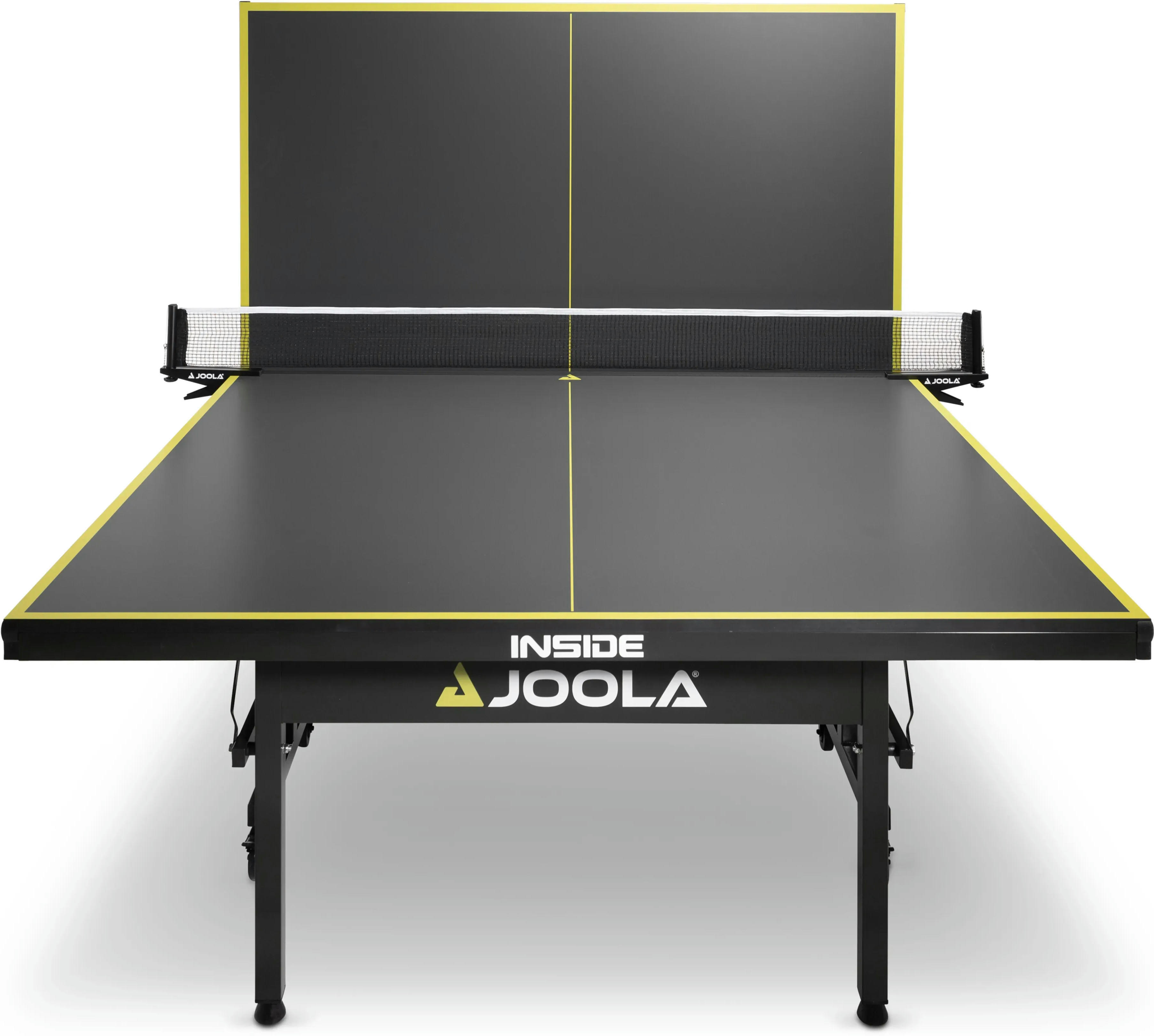 Тенісний стіл Joola Inside J18 Grey (11246)фото4