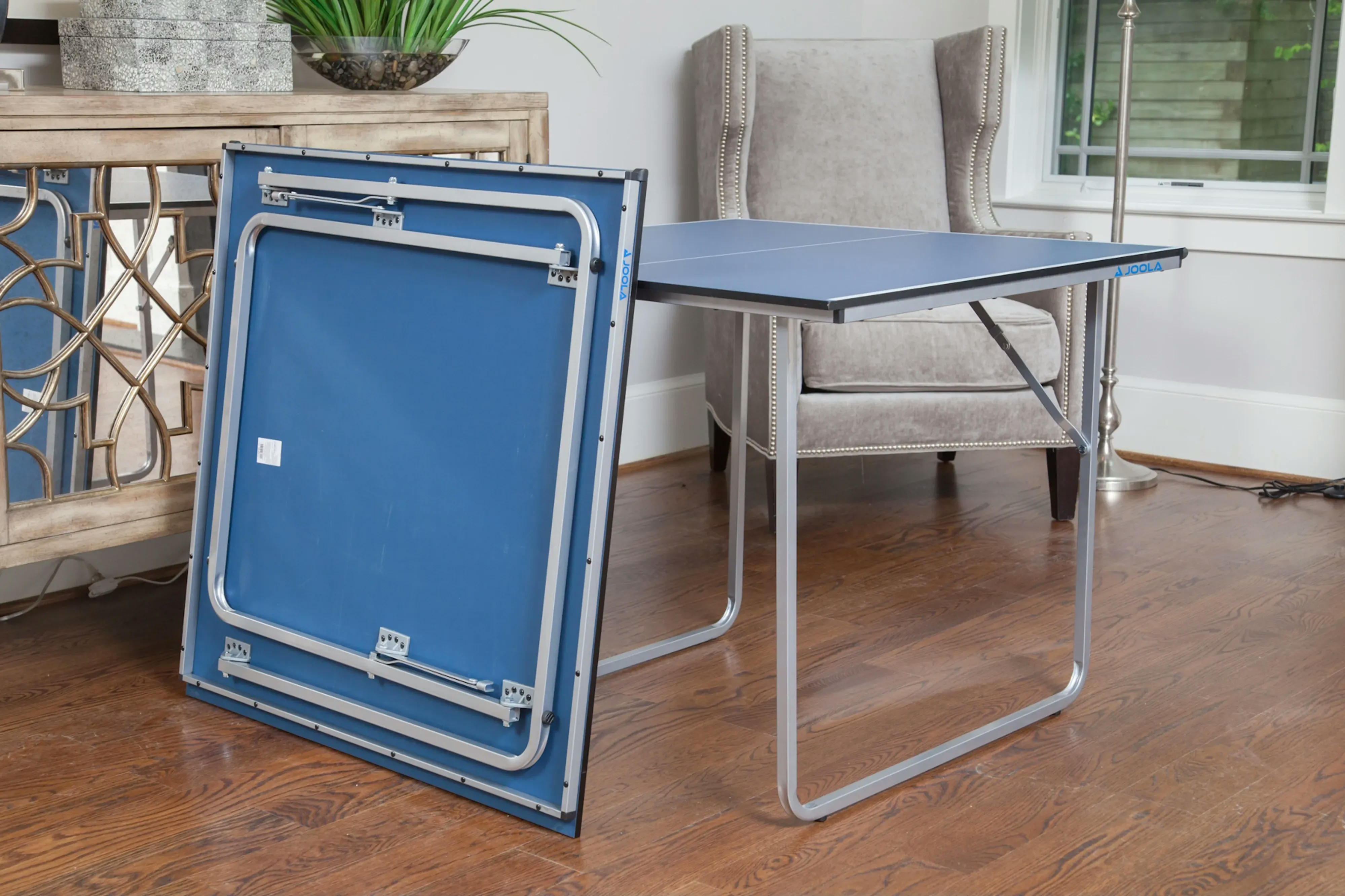 Тенісний стіл Joola Midsize Blue (19110)фото6