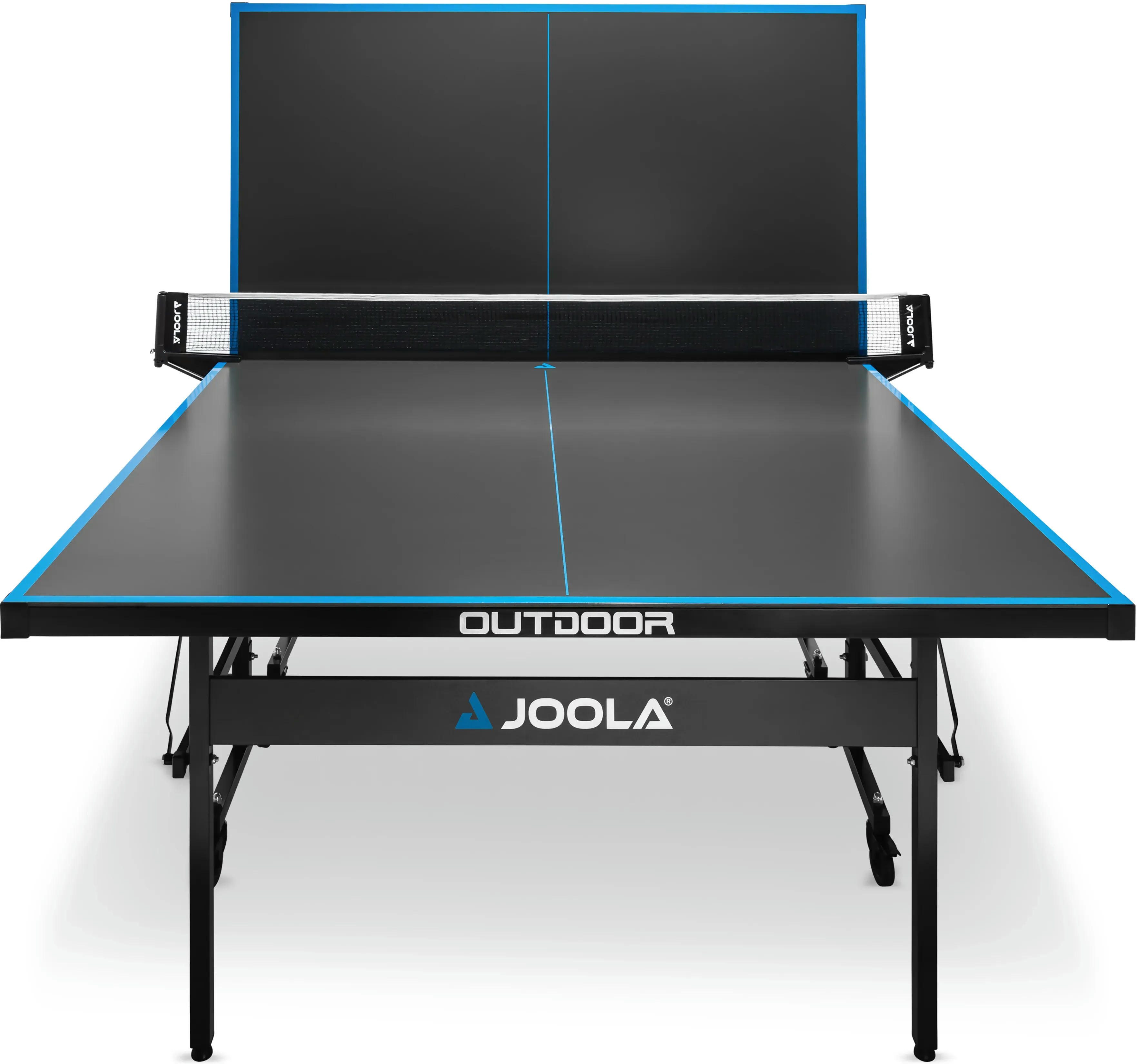 Тенісний стіл Joola Outdoor J200A Grey (11642)фото4
