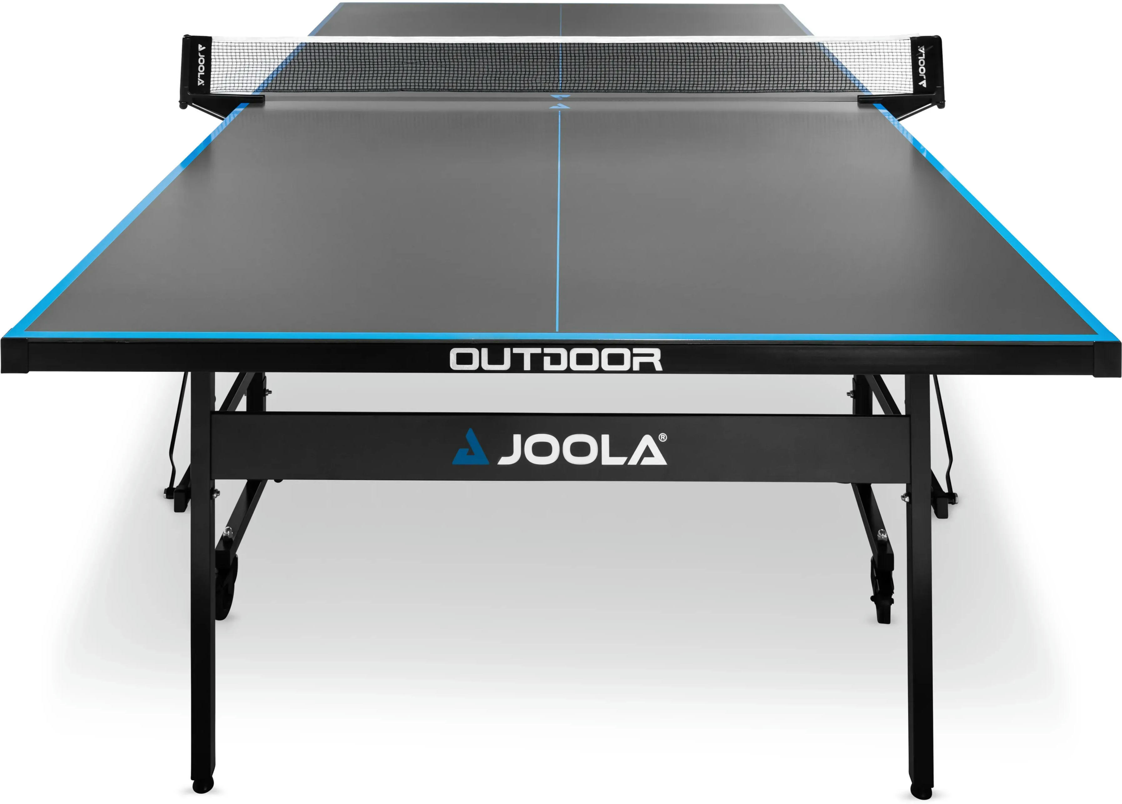 Тенісний стіл Joola Outdoor J200A Grey (11642)фото2