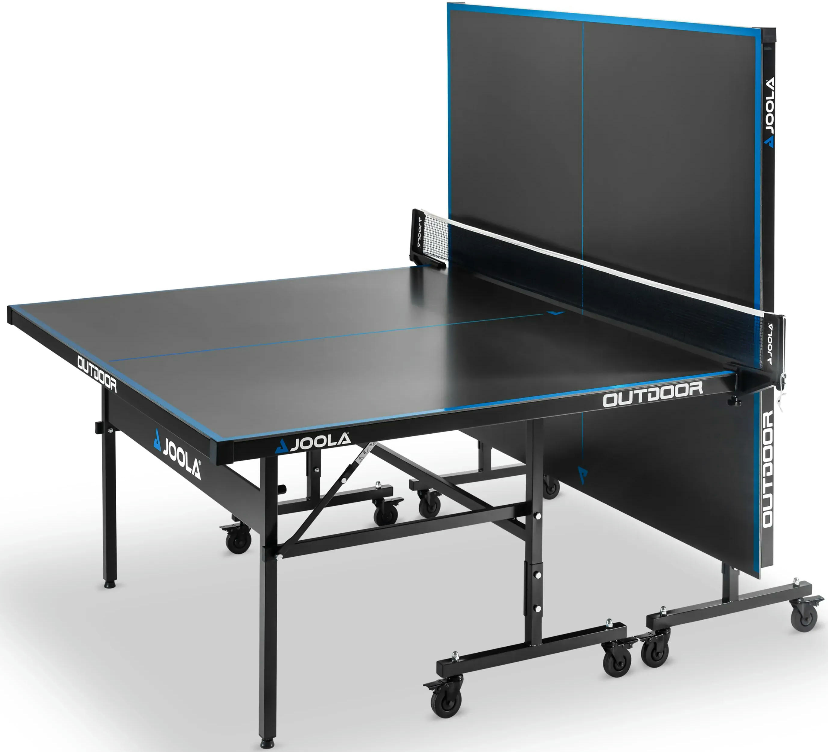 Тенісний стіл Joola Outdoor J200A Grey (11642)фото5