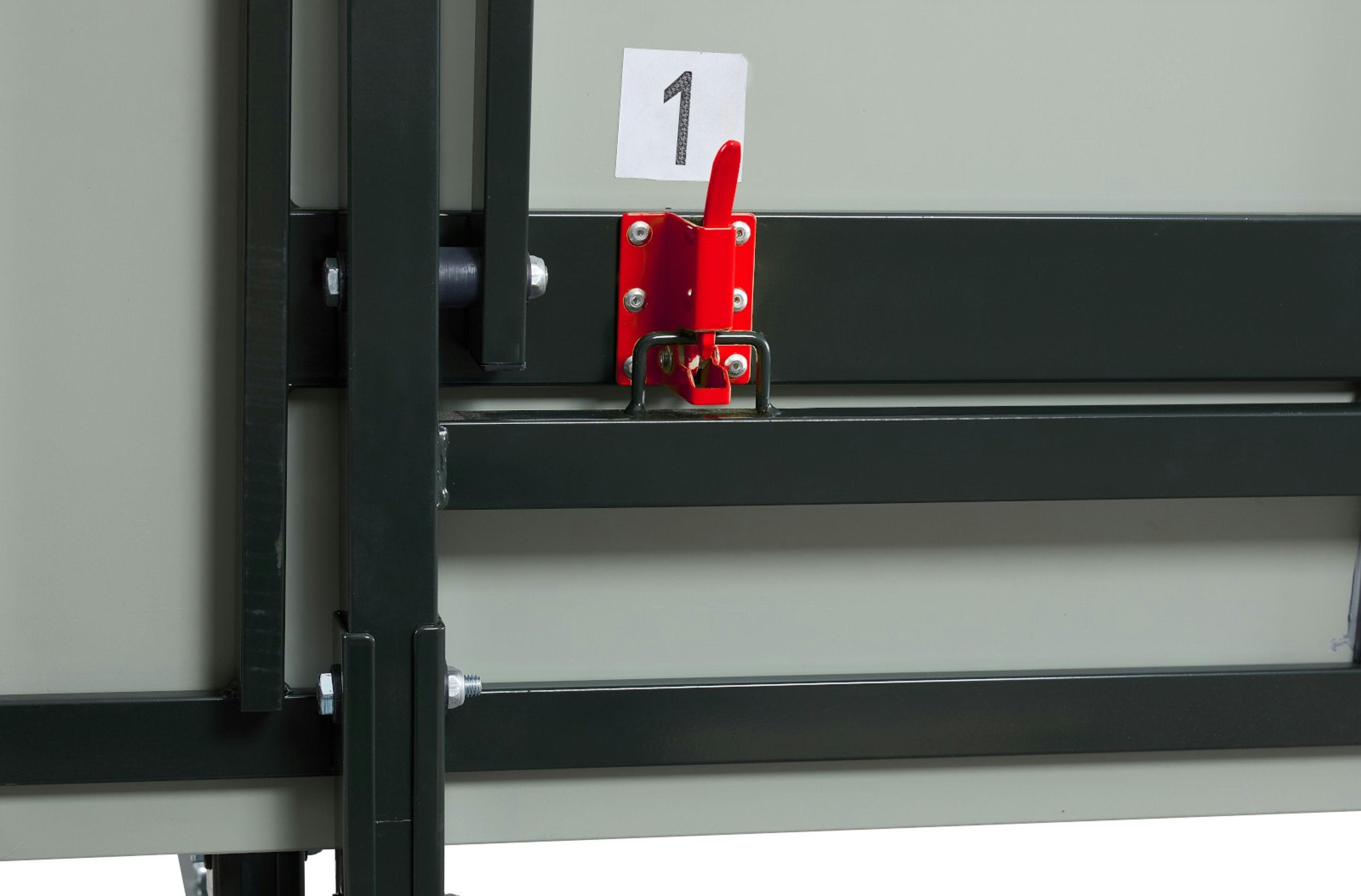 Тенісний стіл Joola Outdoor Rally TL Blue (11134)фото7