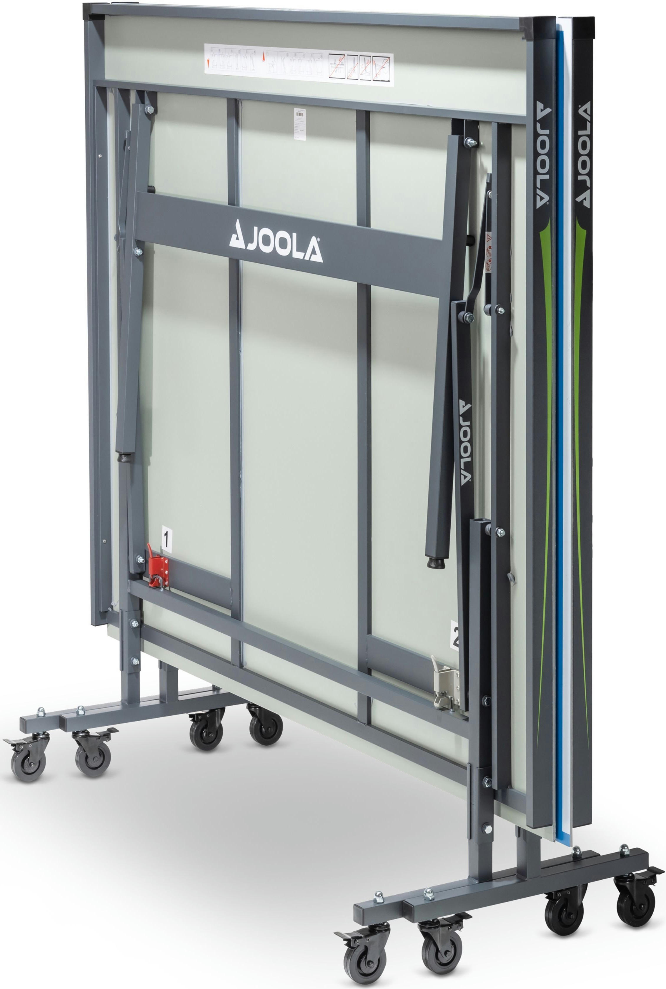 Тенісний стіл Joola Outdoor Rally TL Blue (11134)фото6