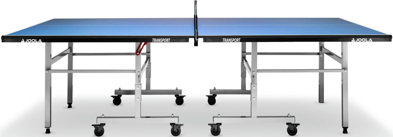 Тенісний стіл Joola Transport Blue (11271)фото